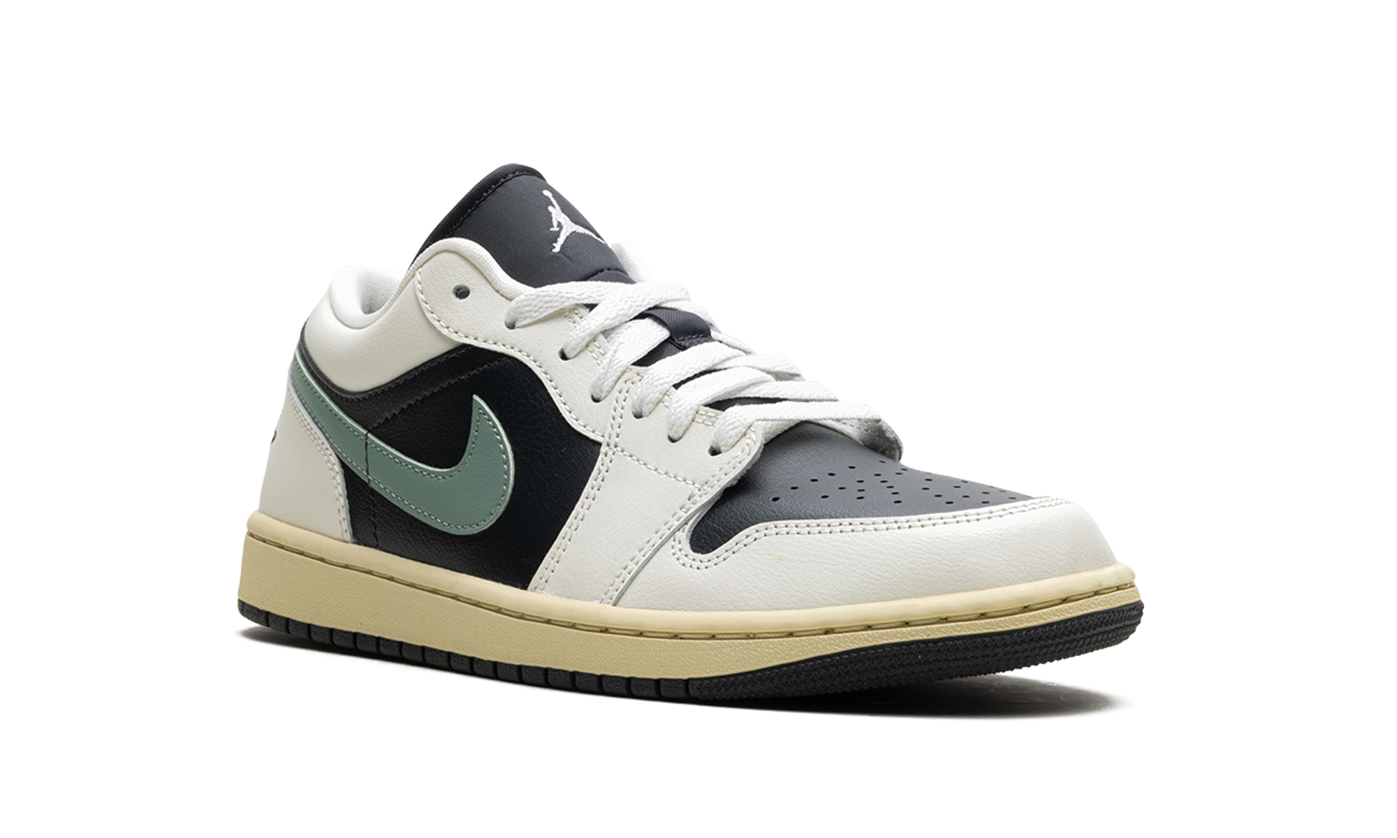 Air Jordan 1 Low WMNS "Jade Smoke" DC0774 001
