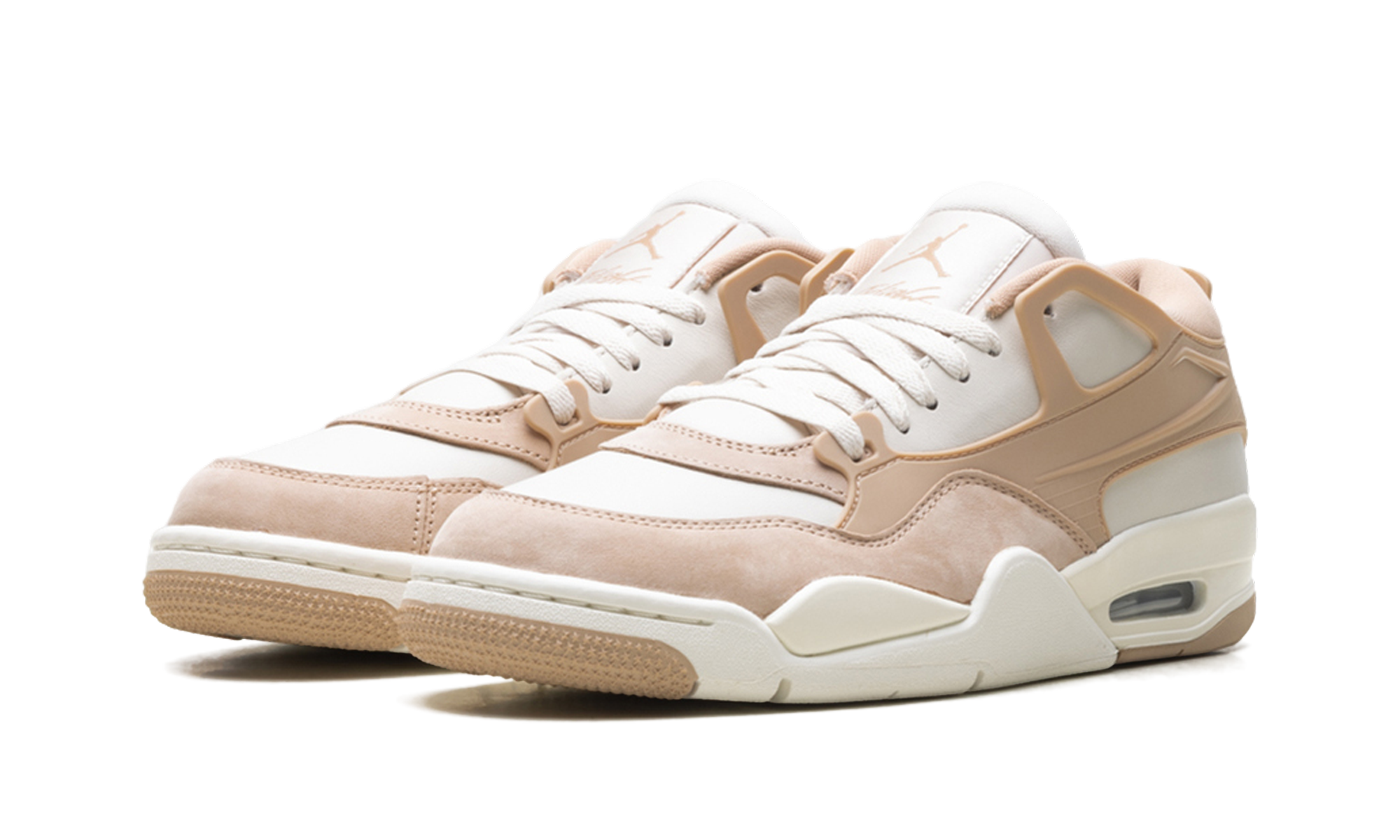 Air Jordan 4 RM WMNS "Hemp" FQ7940 202