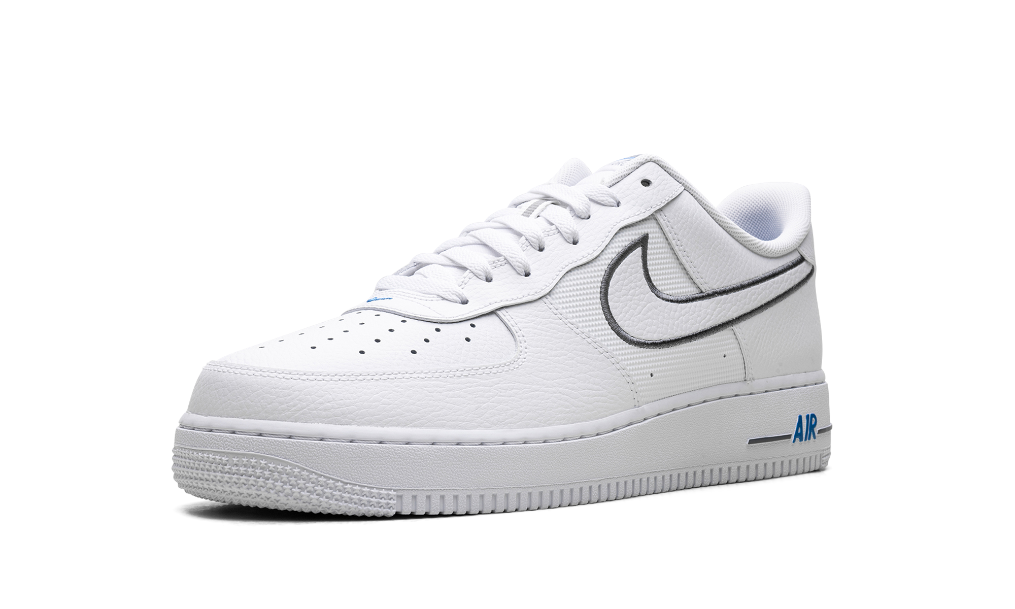 Air Force 1 '07 "Cool Grey" IB7677 100