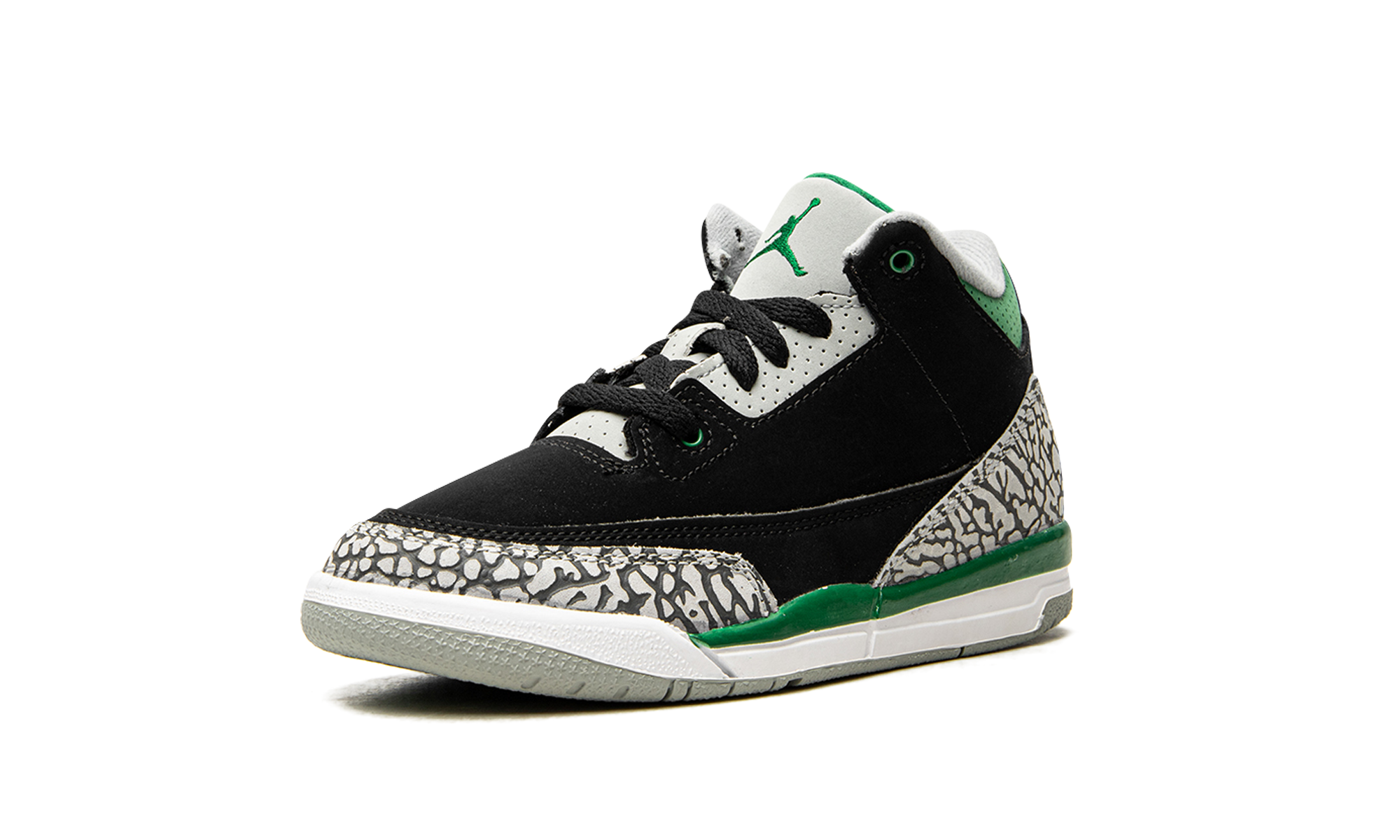 Air Jordan 3 Retro PS "Pine Green" 429487 030