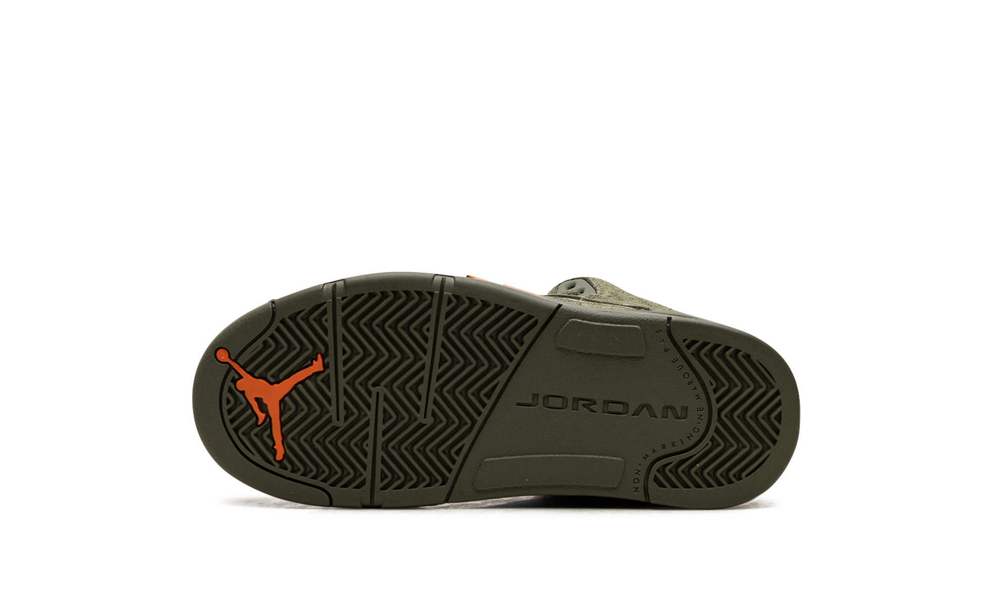 Air Jordan 5 PS "Olive" 440889 308
