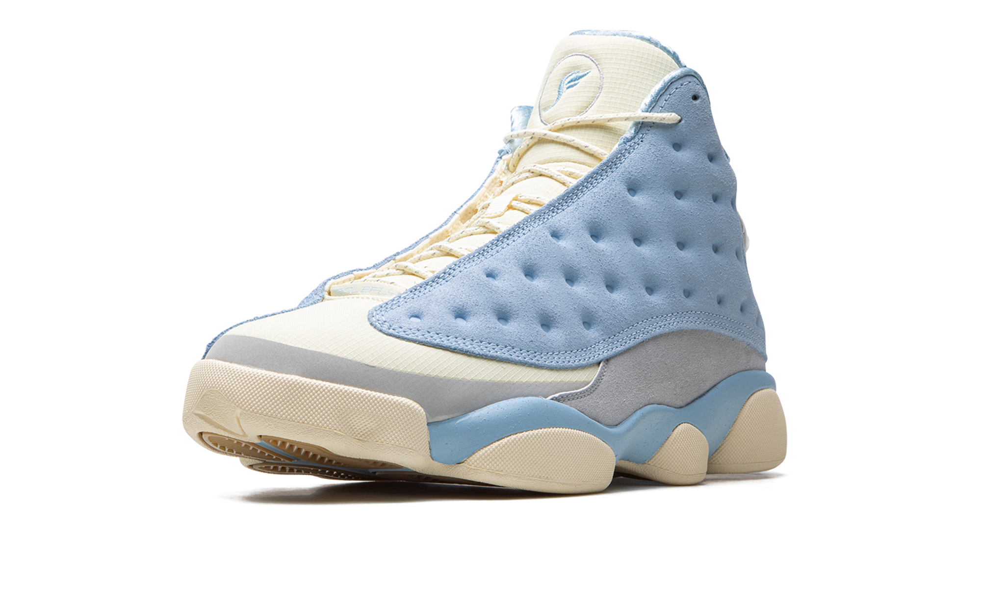 Air Jordan 13 Retro "SoleFly - I'd Rather Be Fishing" DX5763 100