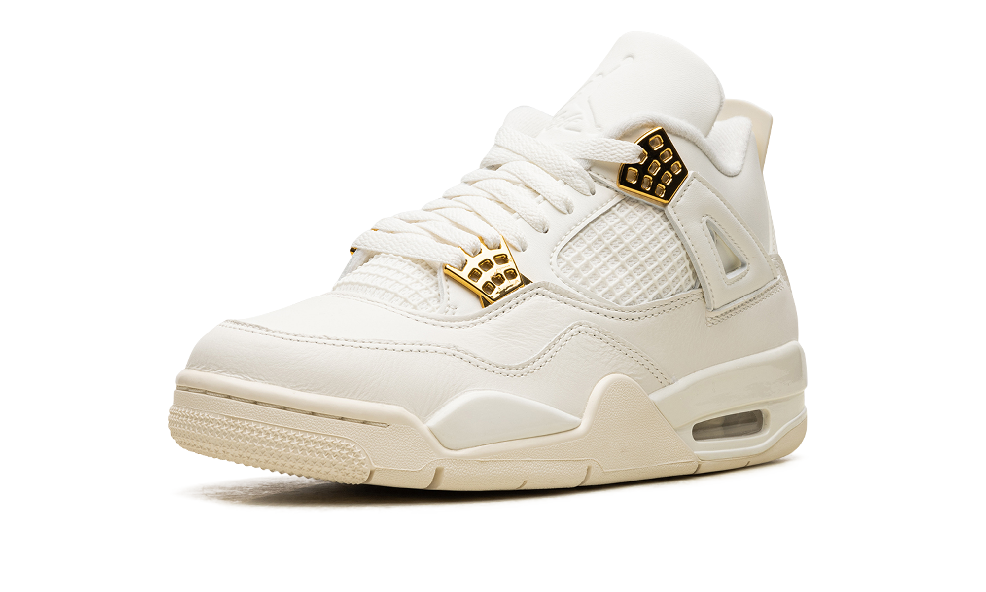 Air Jordan 4 WMNS "Sail" AQ9129 170