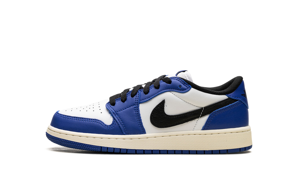 Jordan 1 Retro Low OG GS "Game Royal" CZ0858 140