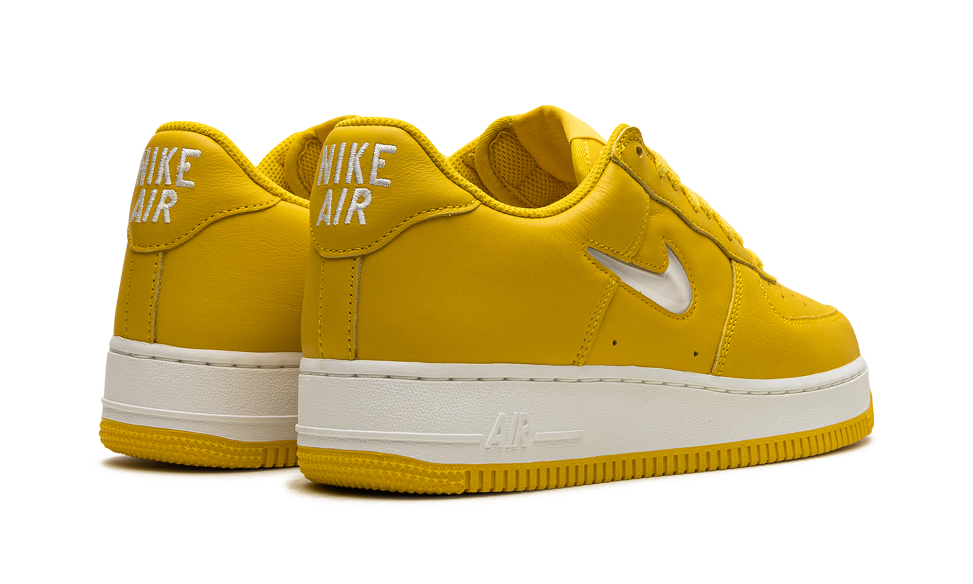 Air Force 1 Low "Color Of The Month - Yellow Jewel" FJ1044 700