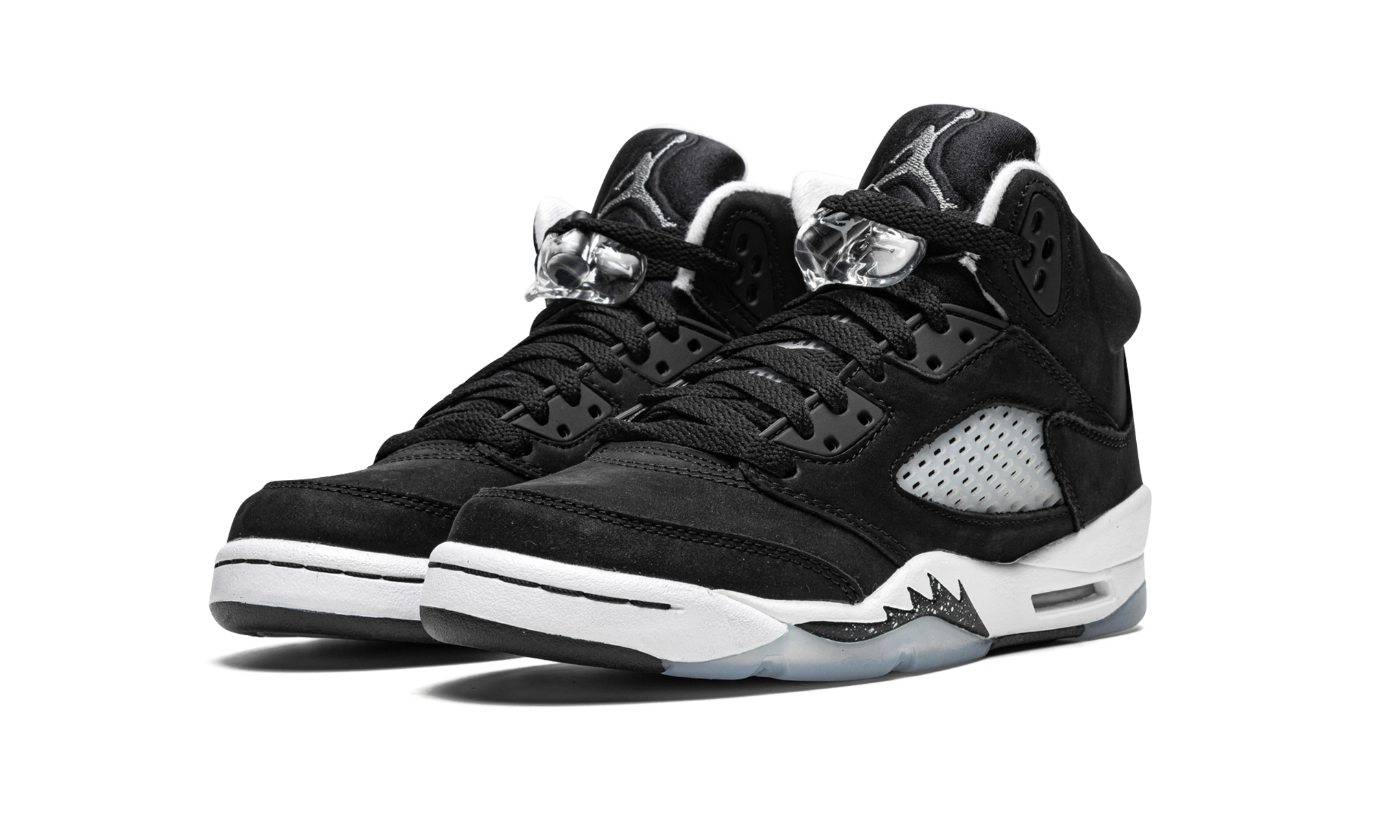 Air Jordan 5 Retro GS "Oreo 2021" 440888 011