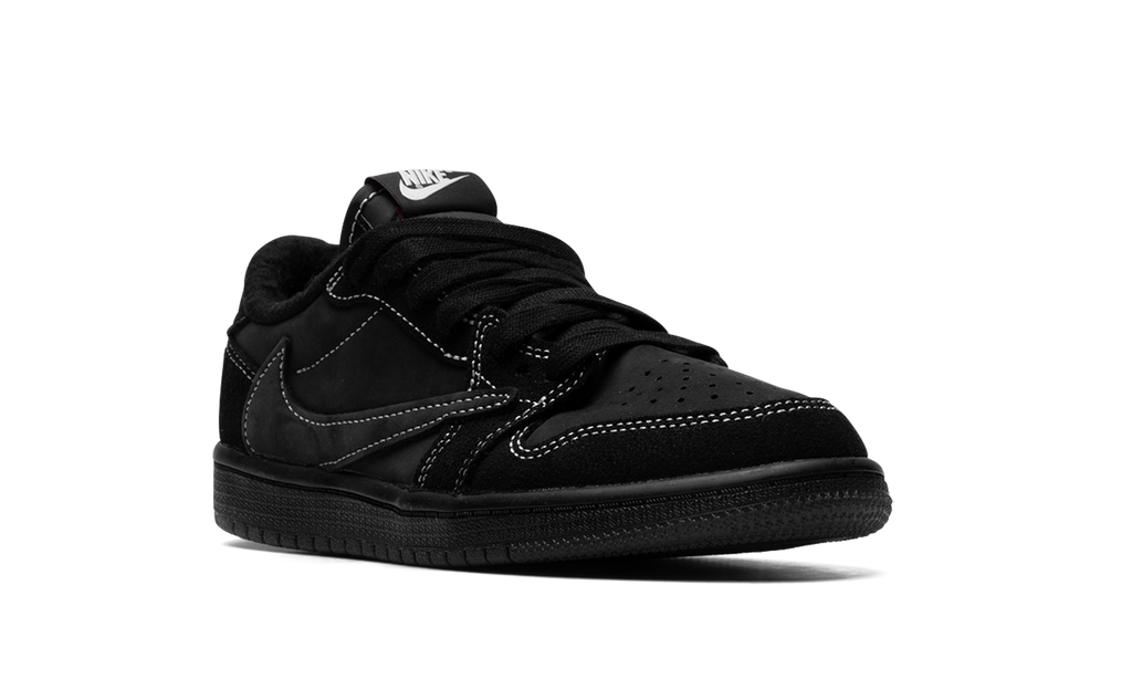 Air Jordan 1 Low OG PS "Travis Scott - Black Phantom" DO5442 001