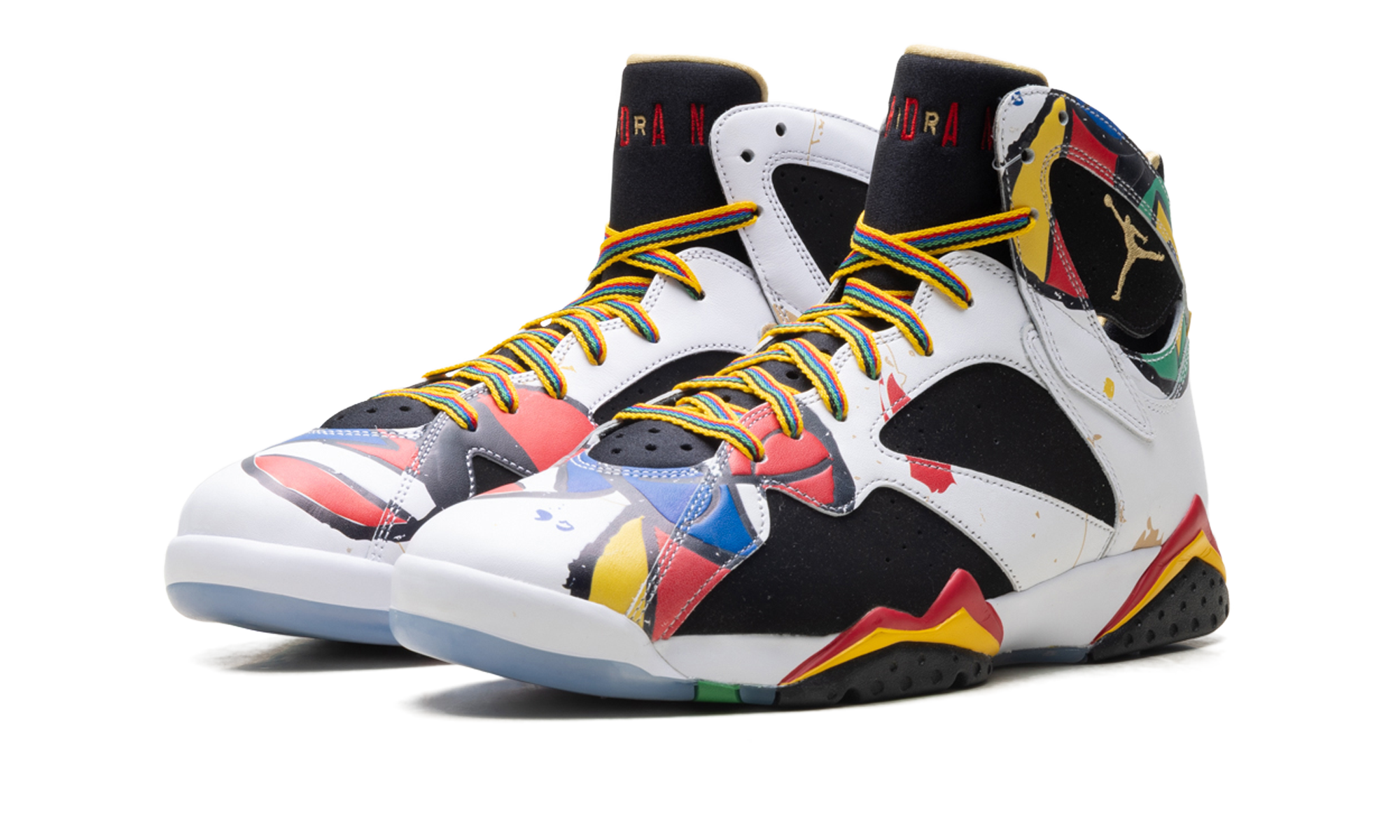 Air Jordan 7 Retro "Miro (2026)" IQ6573 100