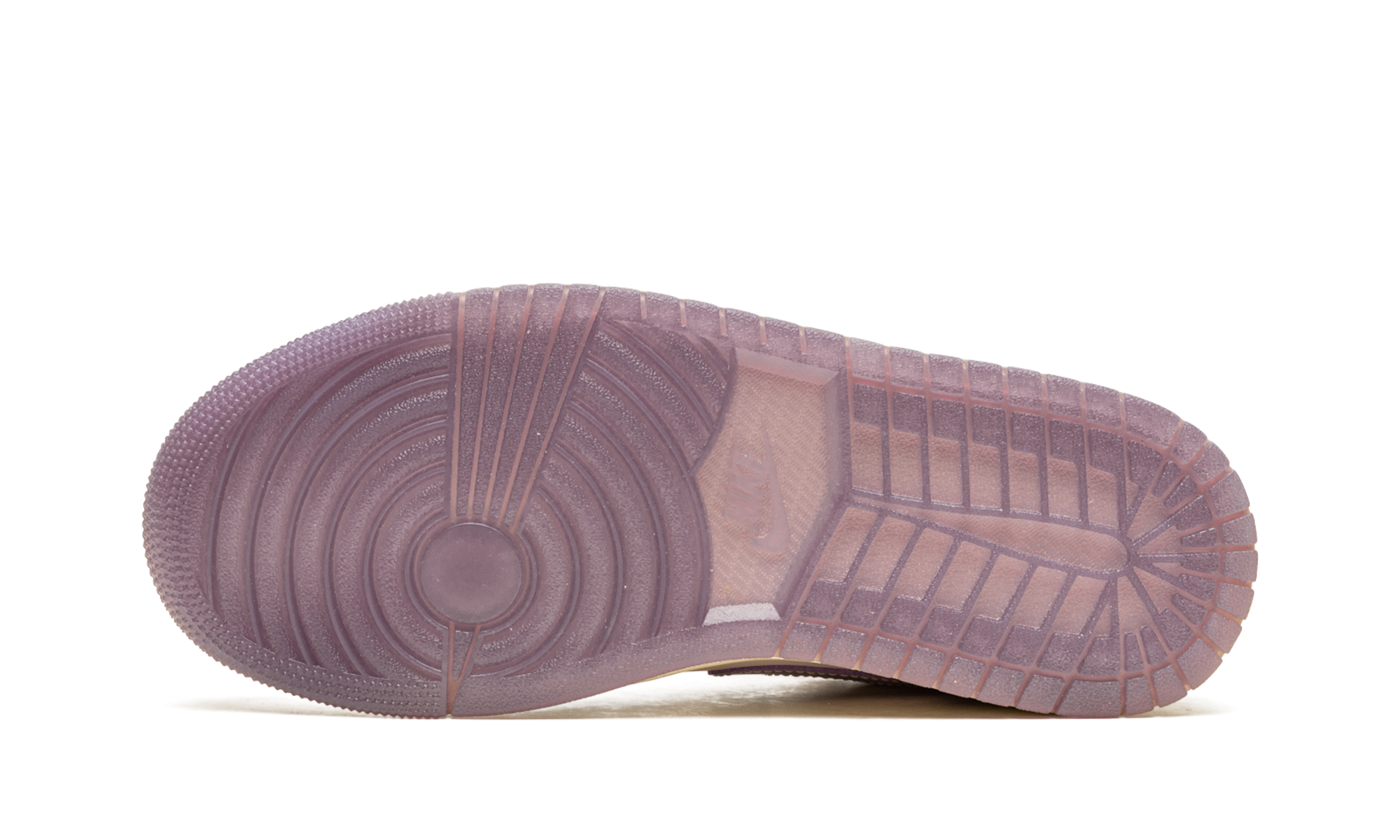 Air Jordan 1 Low WMNS "Pastel Plum" dz2768 651