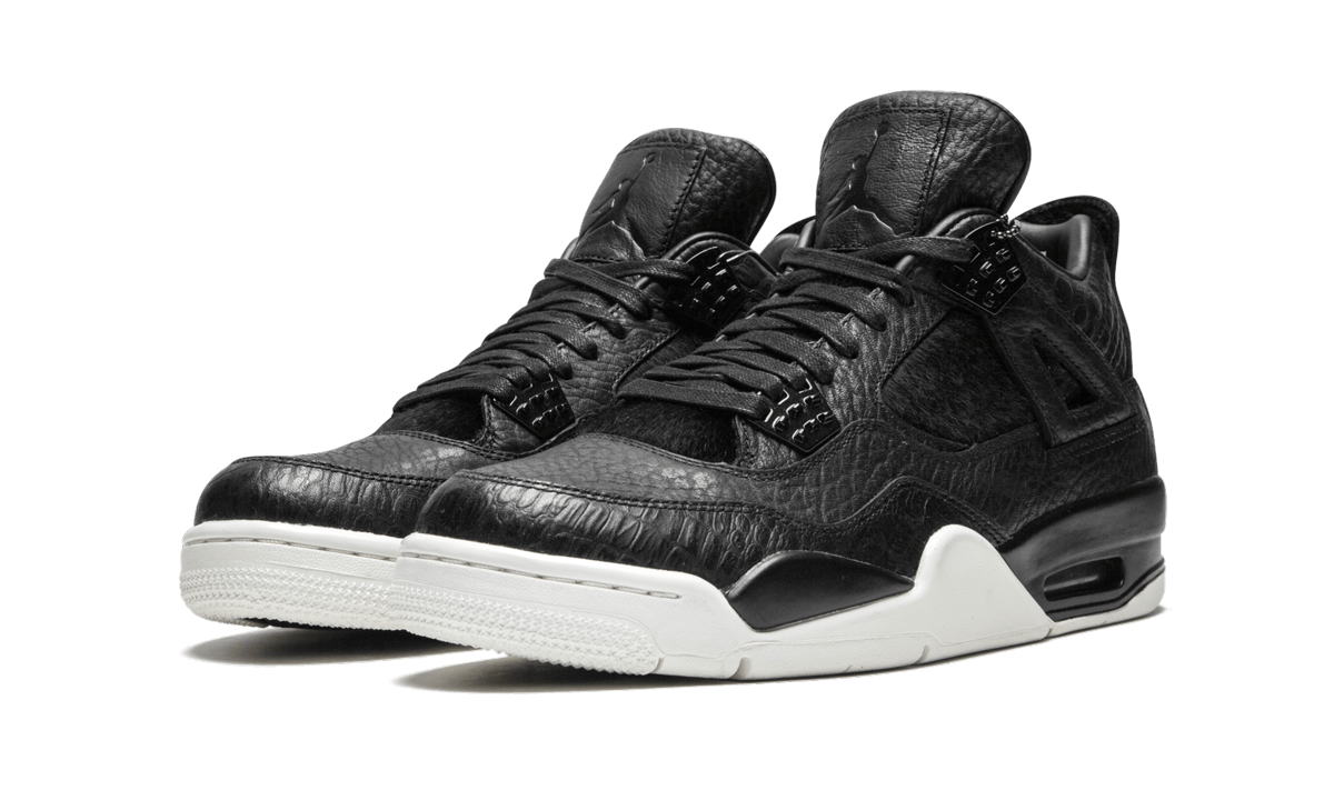 Air Jordan 4 Retro Premium "Pinnacle" 819139 010