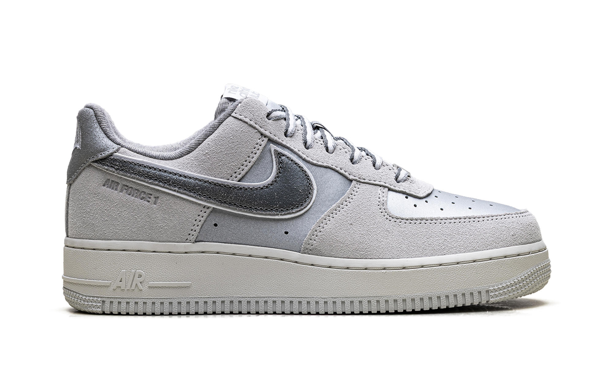 Air Force 1 '07 LX WMNS "Athletic Club - Light Smoke Grey'" DQ5079 001