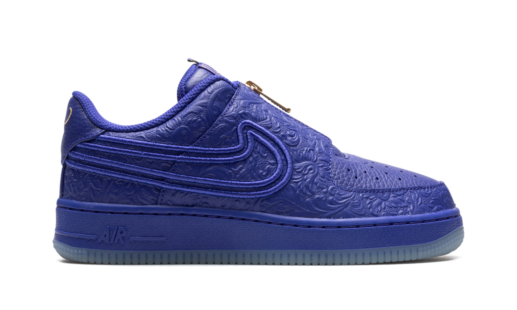 AIR FORCE 1 LO LXX ZIP WMNS "Serena Williams - Purple" DR9842 400