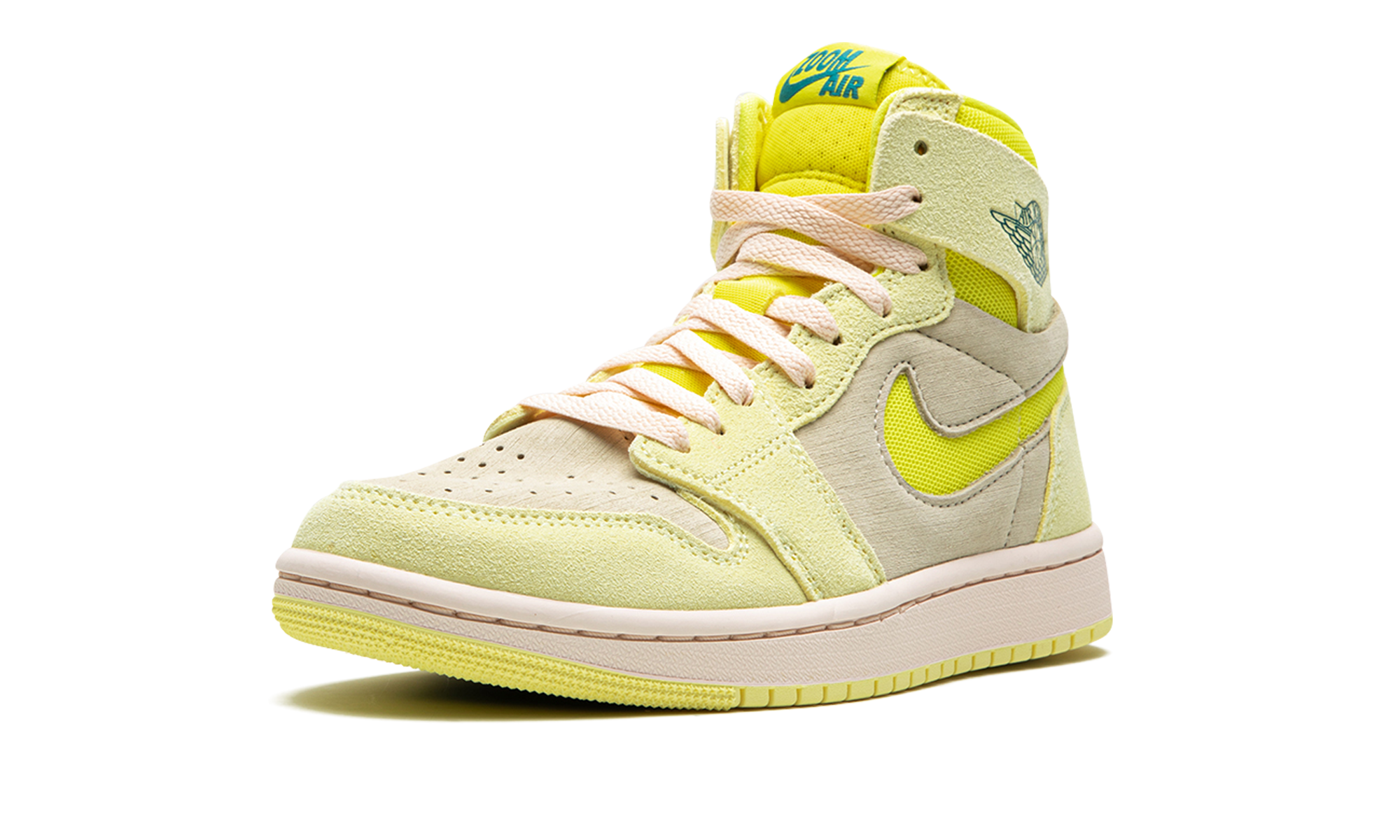 AIR JORDAN 1 ZOOM CMFT 2 WMNS "Citron Tint" DV1305 800