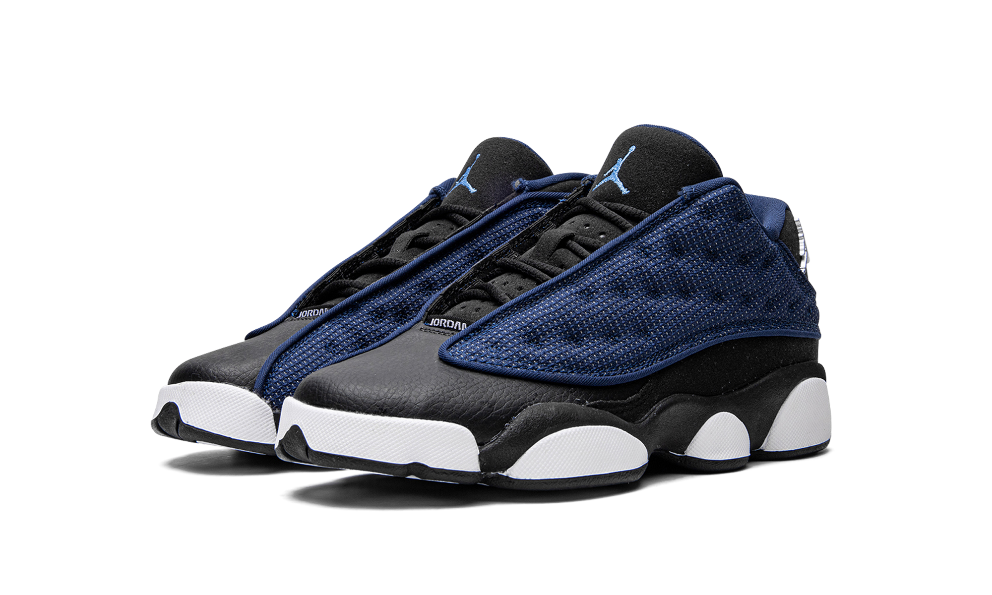 Air Jordan 13 Retro Low GS "Brave Blue" 310811 407