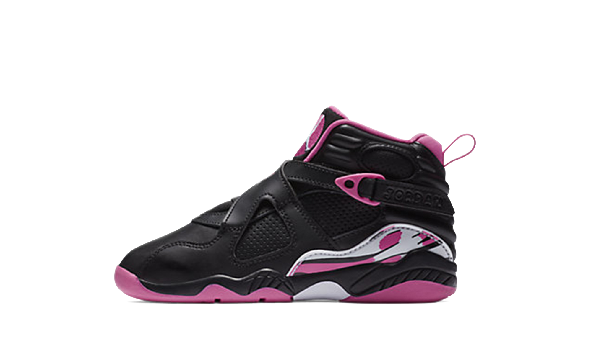 Air Jordan 8 Retro PS "Pinksicle" 580529 006