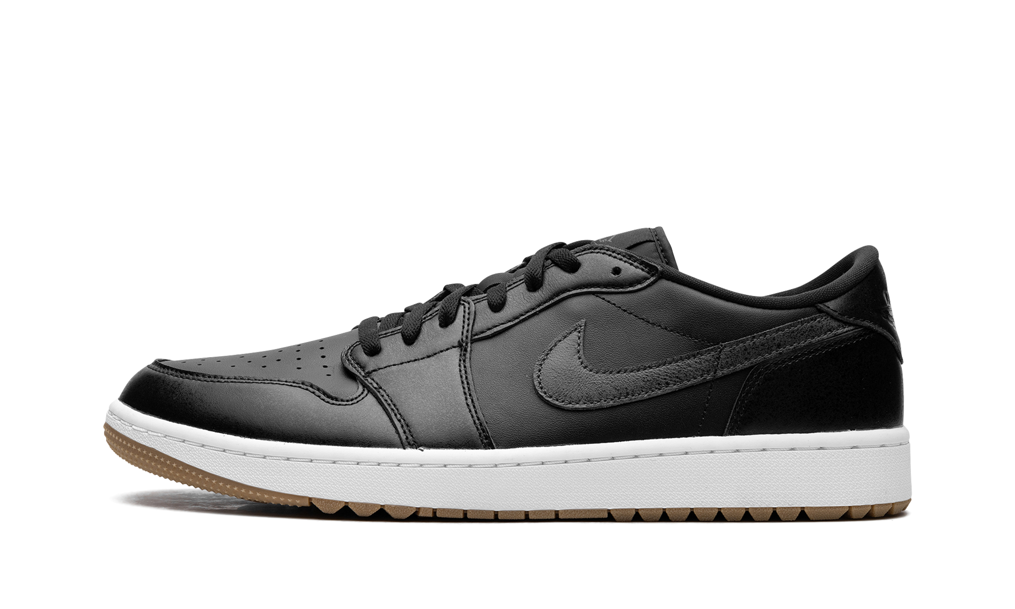 Jordan 1 Retro Low Golf "Golf Black" DD9315 005