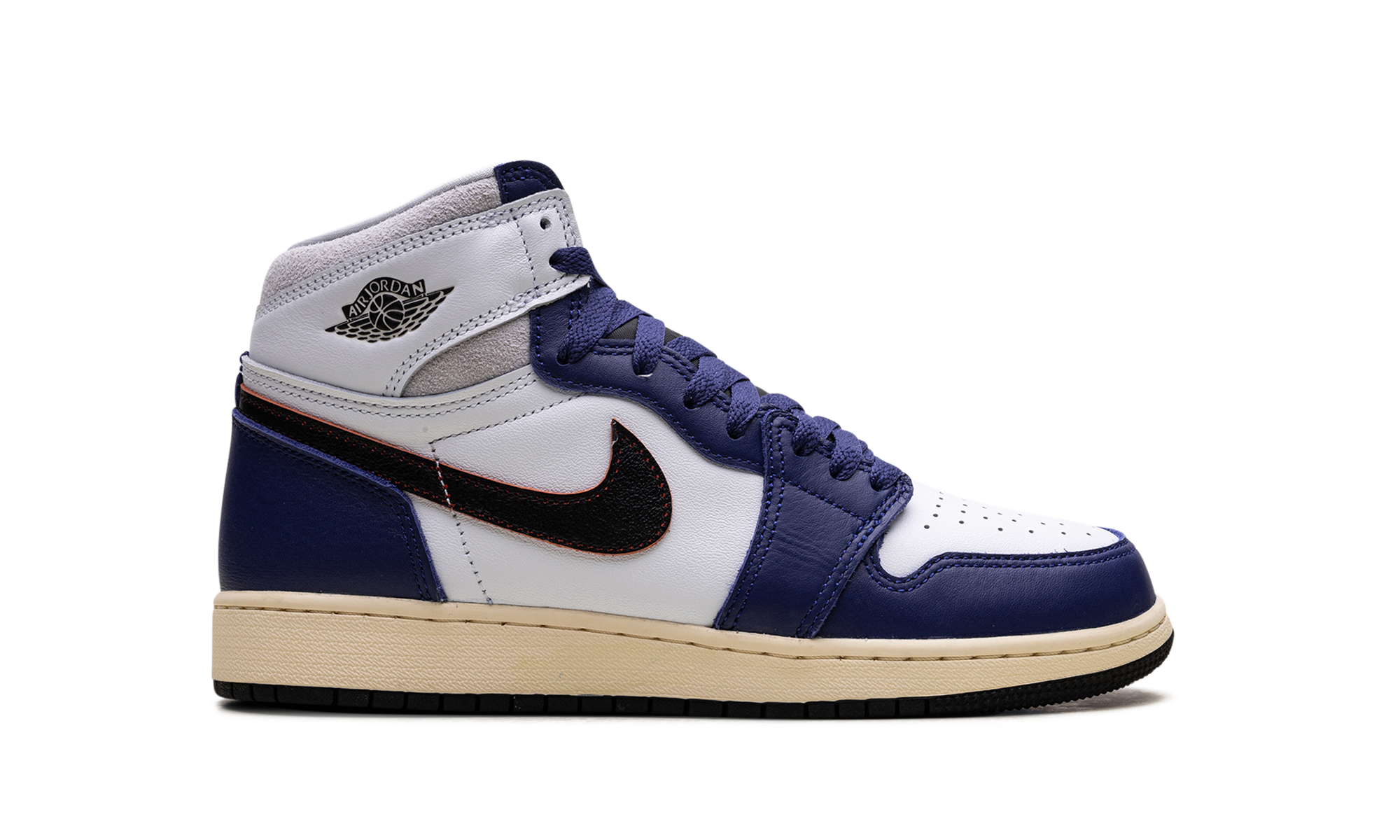 Air Jordan 1 Retro High OG GS "Rare Air" FD1437 100