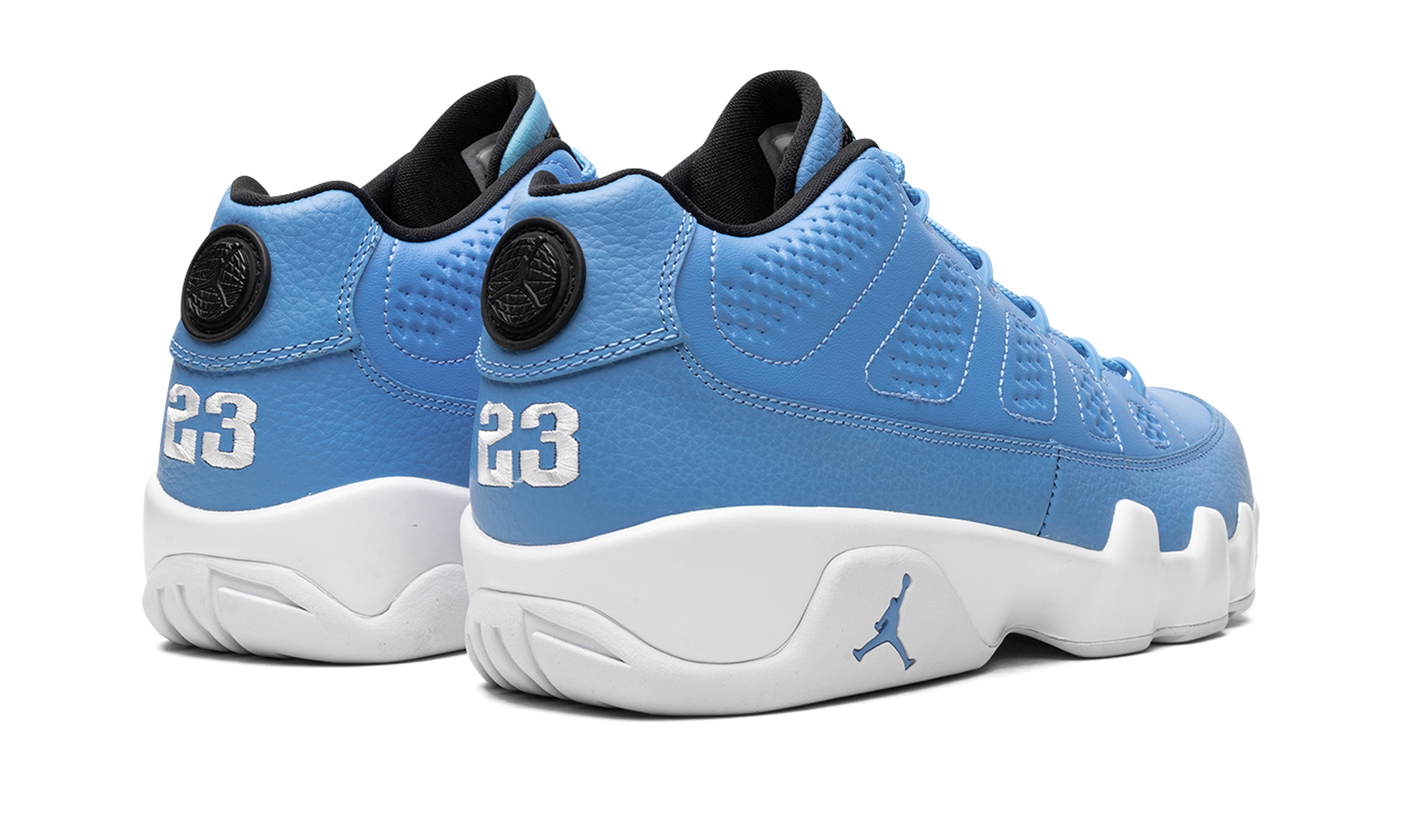 Air Jordan 9 Retro Low "Pantone" 832822 401