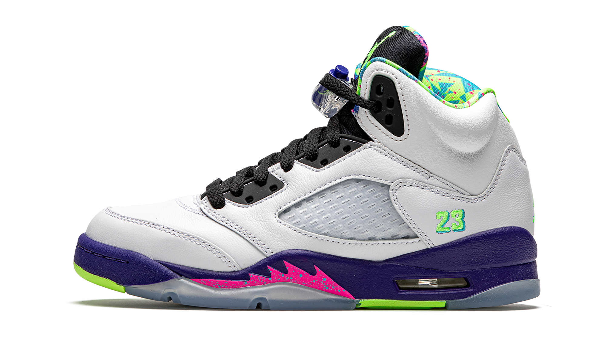Air Jordan 5 GS "Alternate Bel-Air" DB3024 100