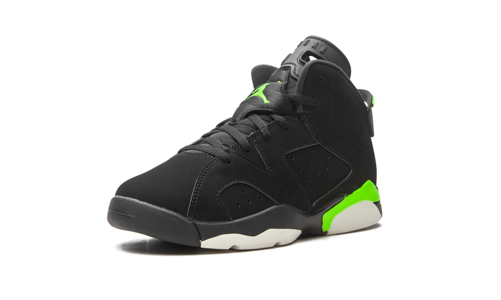Air Jordan 6 Retro PS "Electric Green" 384666 003