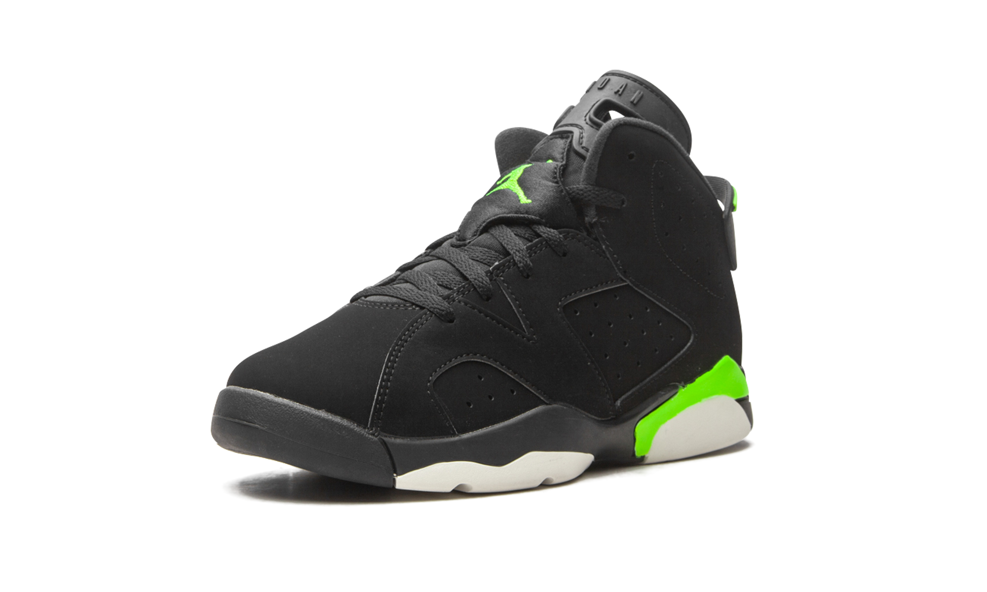 Air Jordan 6 Retro PS "Electric Green" 384666 003