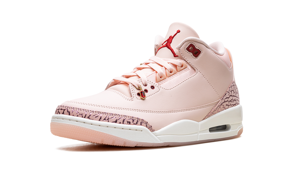 Air Jordan 3 WMNS "Valentine's Day Treat Yourself" HJ0178 600