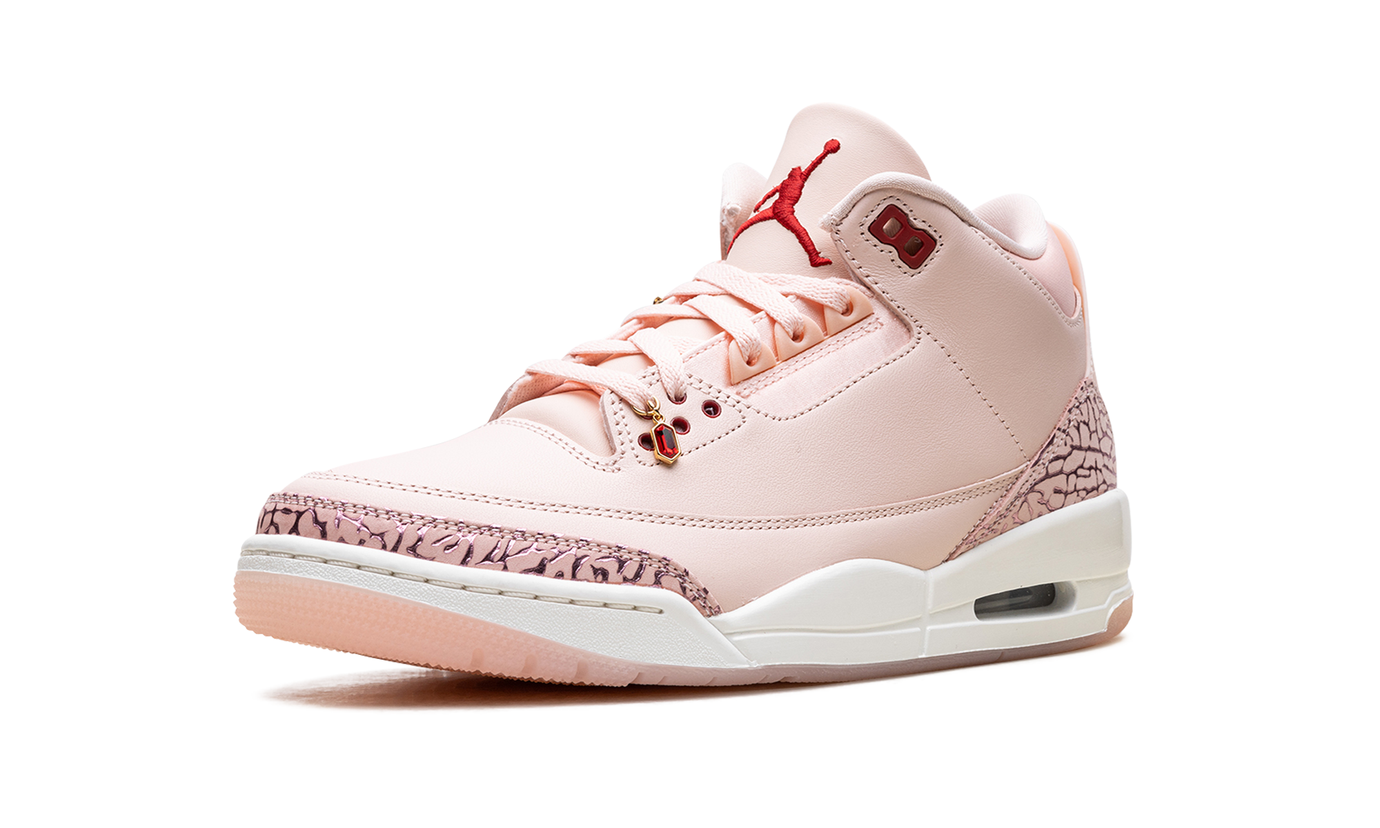Air Jordan 3 WMNS "Valentine's Day Treat Yourself" HJ0178 600