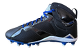 Jordan 7 Molded Cleats "Black / Rush Blue-White" SU15 MNJDSP 373 M1