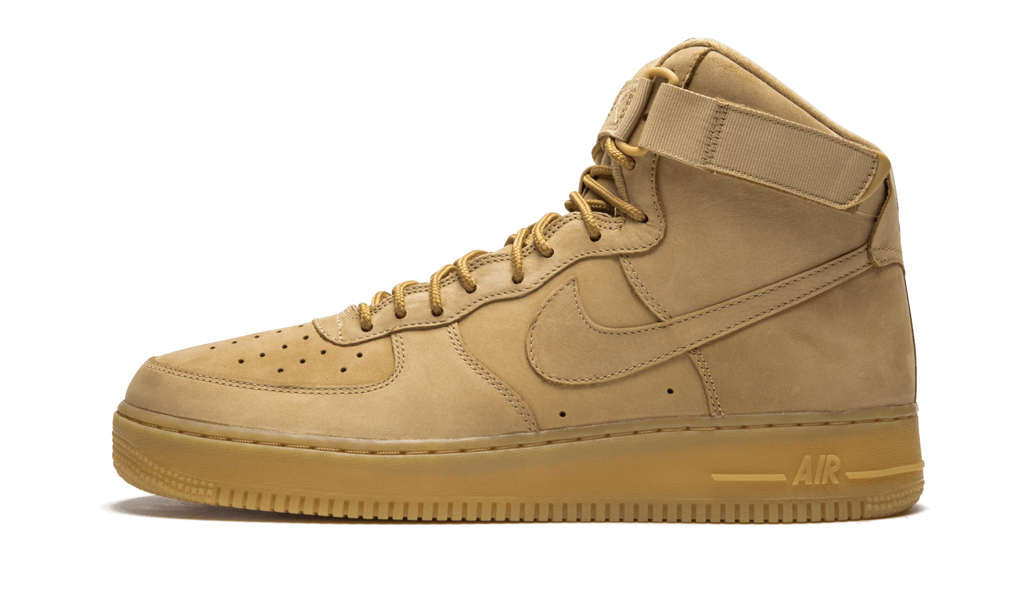 Air Force 1 High '07 LV8 "FLAX" 806403 200