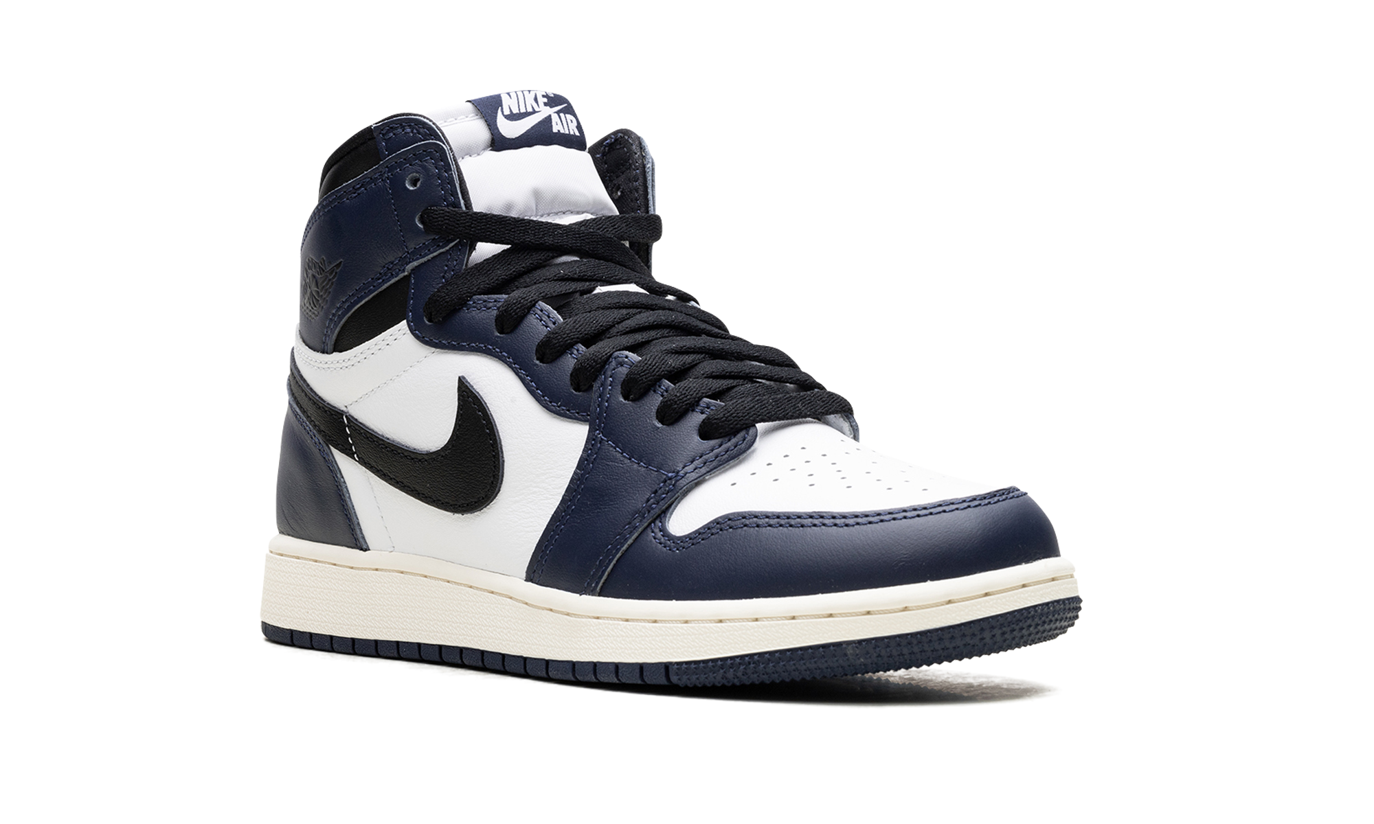 Air Jordan 1 Retro High OG GS "Navy" FD1437 401