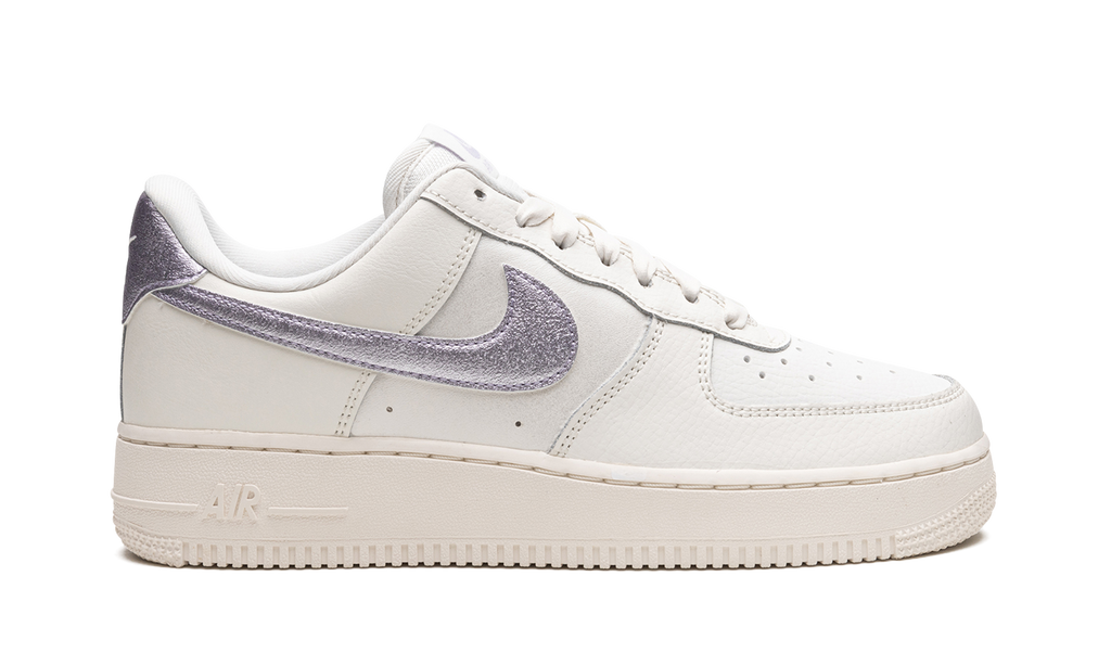 AIR FORCE 1 MNS WMNS "Metallic Purple" DV7470 100