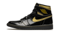 Air Jordan 1 Retro High OG "Black Metallic Gold" 555088 032