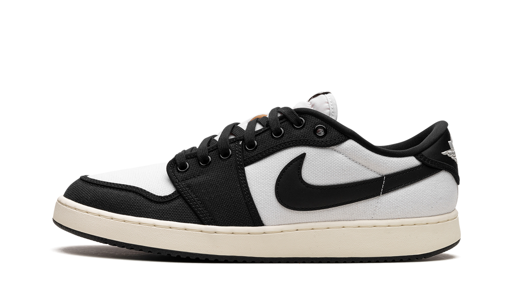 Air Jordan 1 KO Low "Black / White" DX4981 100