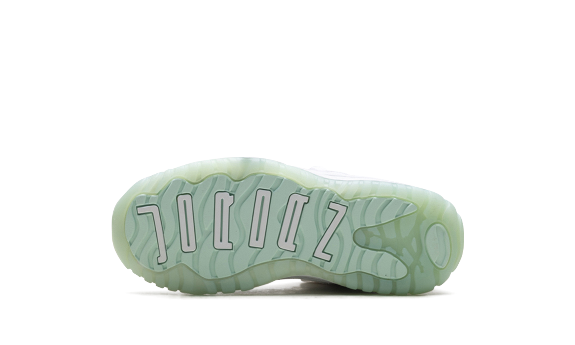 Air Jordan 11 Low PS "Igloo" 580522 103