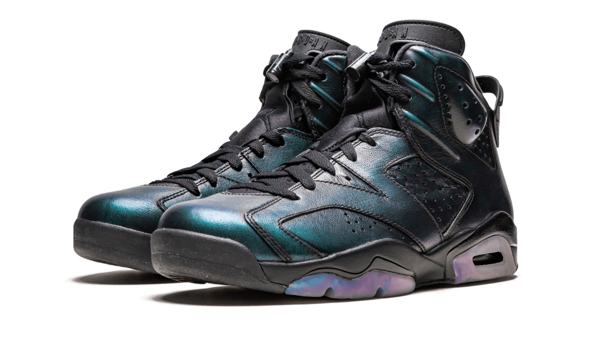 Air Jordan 6 Retro AS "All Star Game / Chameleon" 907961 015