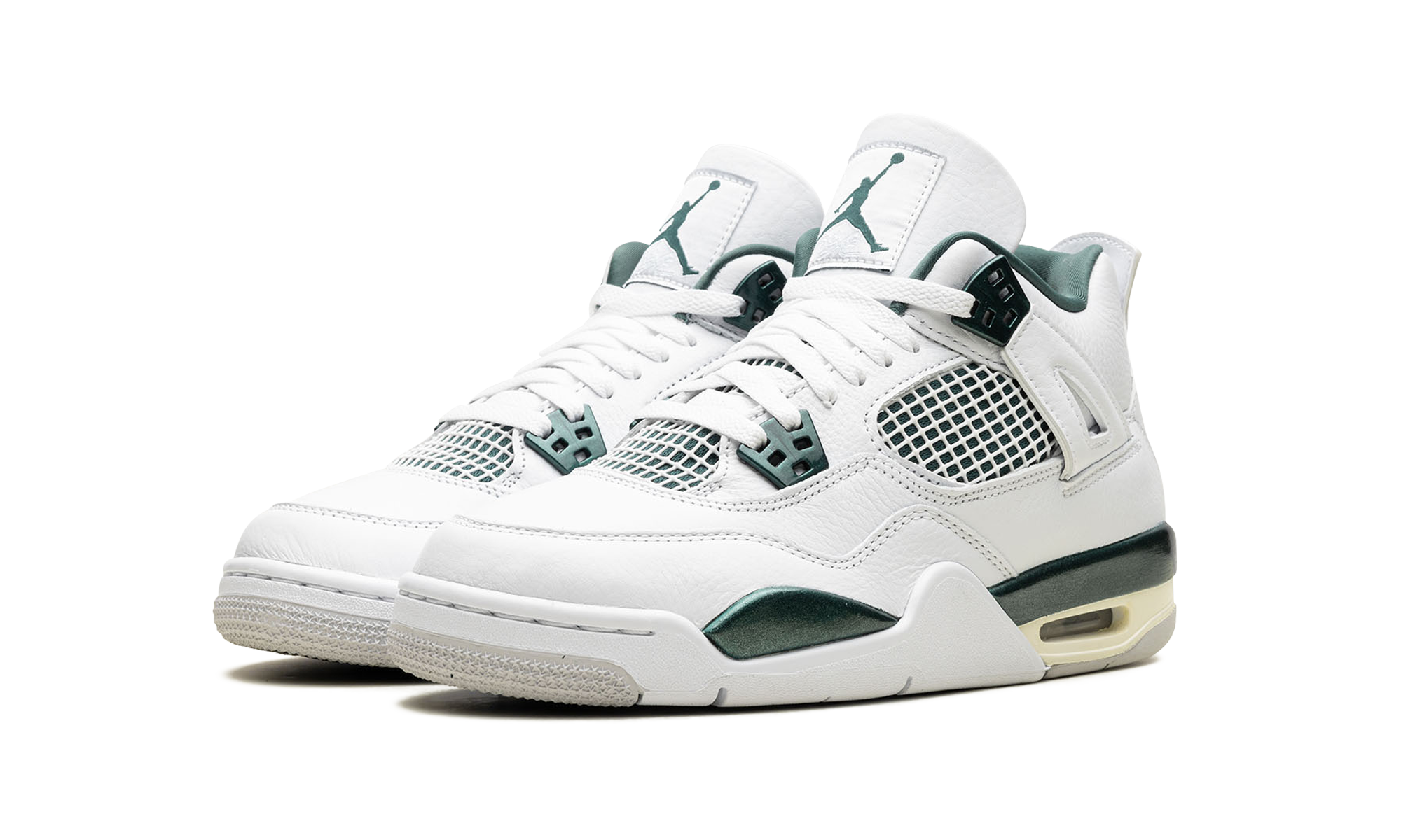 Air Jordan 4 GS "Oxidized Green" FQ8213 103