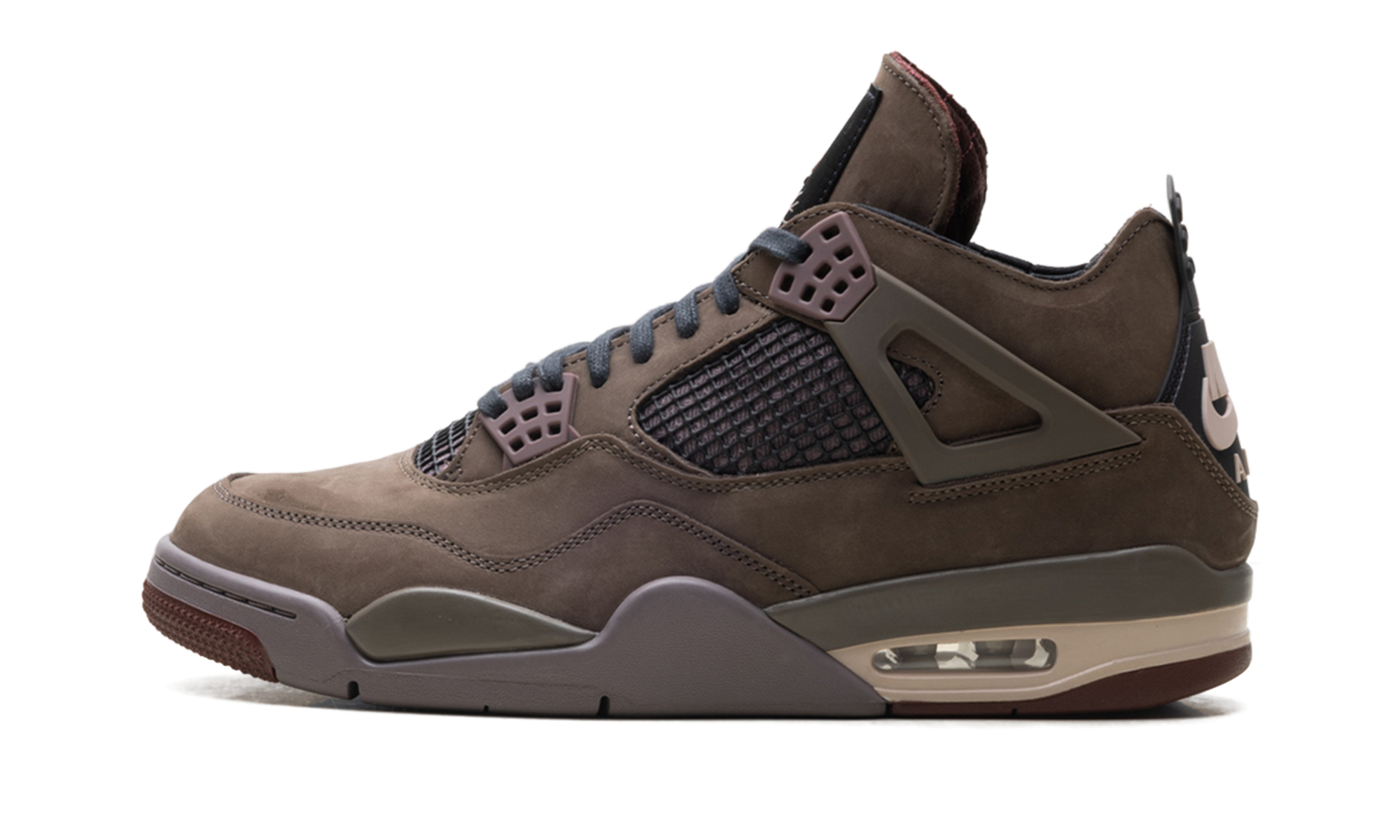 Air Jordan 4 Retro SP "A Ma Maniére - Dark Mocha" IF3102 200