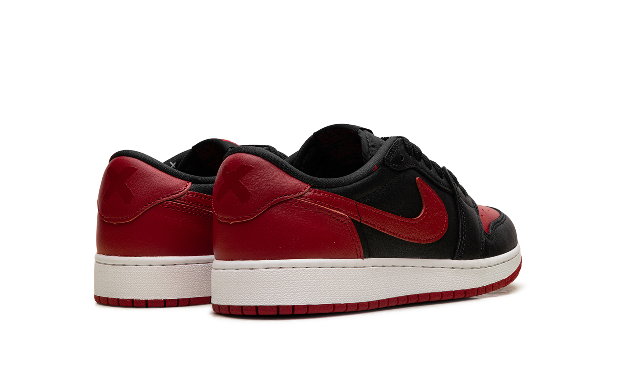 Air Jordan 1 Low OG GS "Banned (2026)" IW6277 001