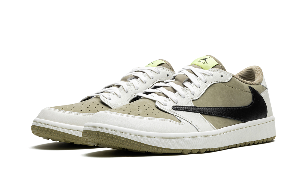 Air Jordan 1 Low Golf "Travis Scott" FZ3124 200