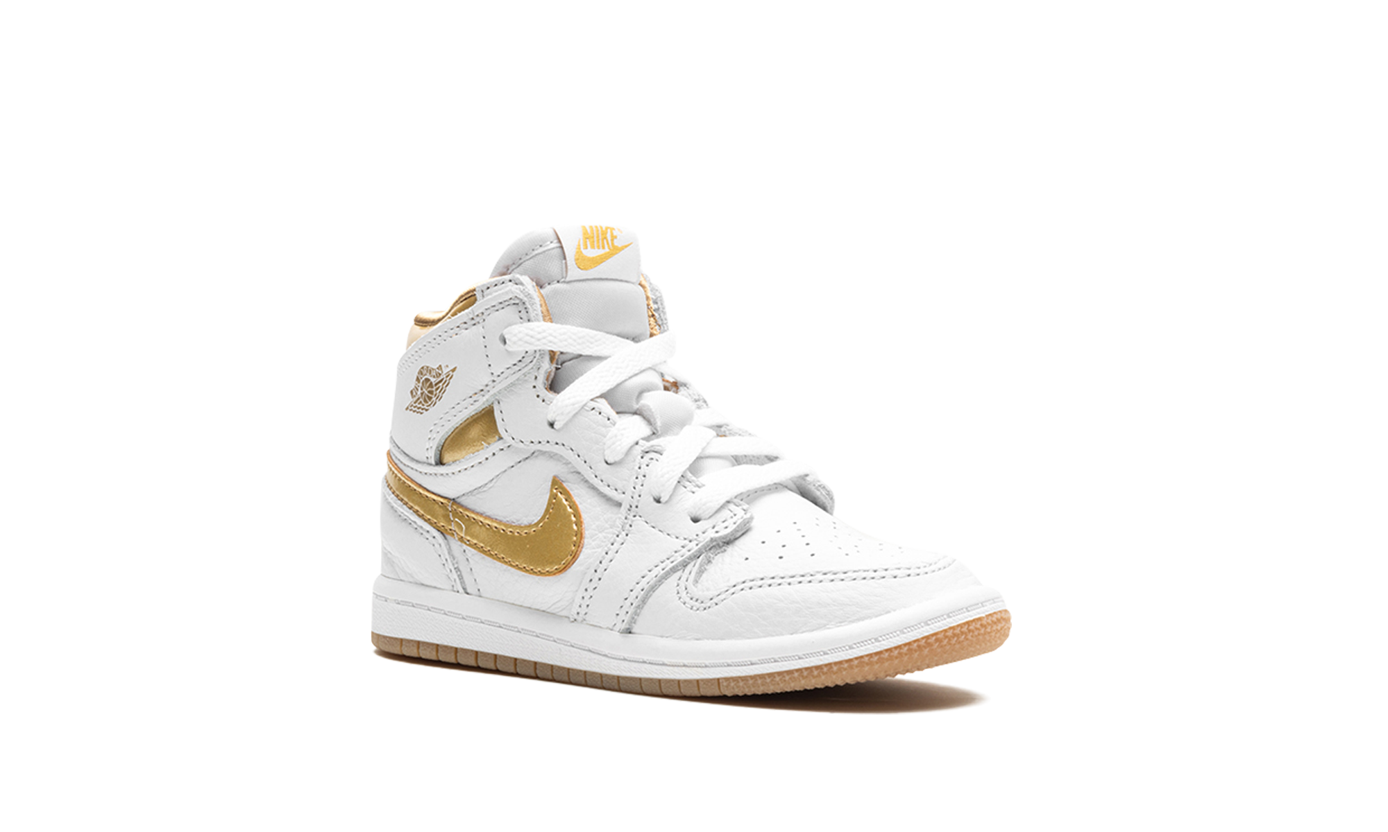 Air Jordan 1 Retro High OG TD "Metallic Gold" FD2598 107