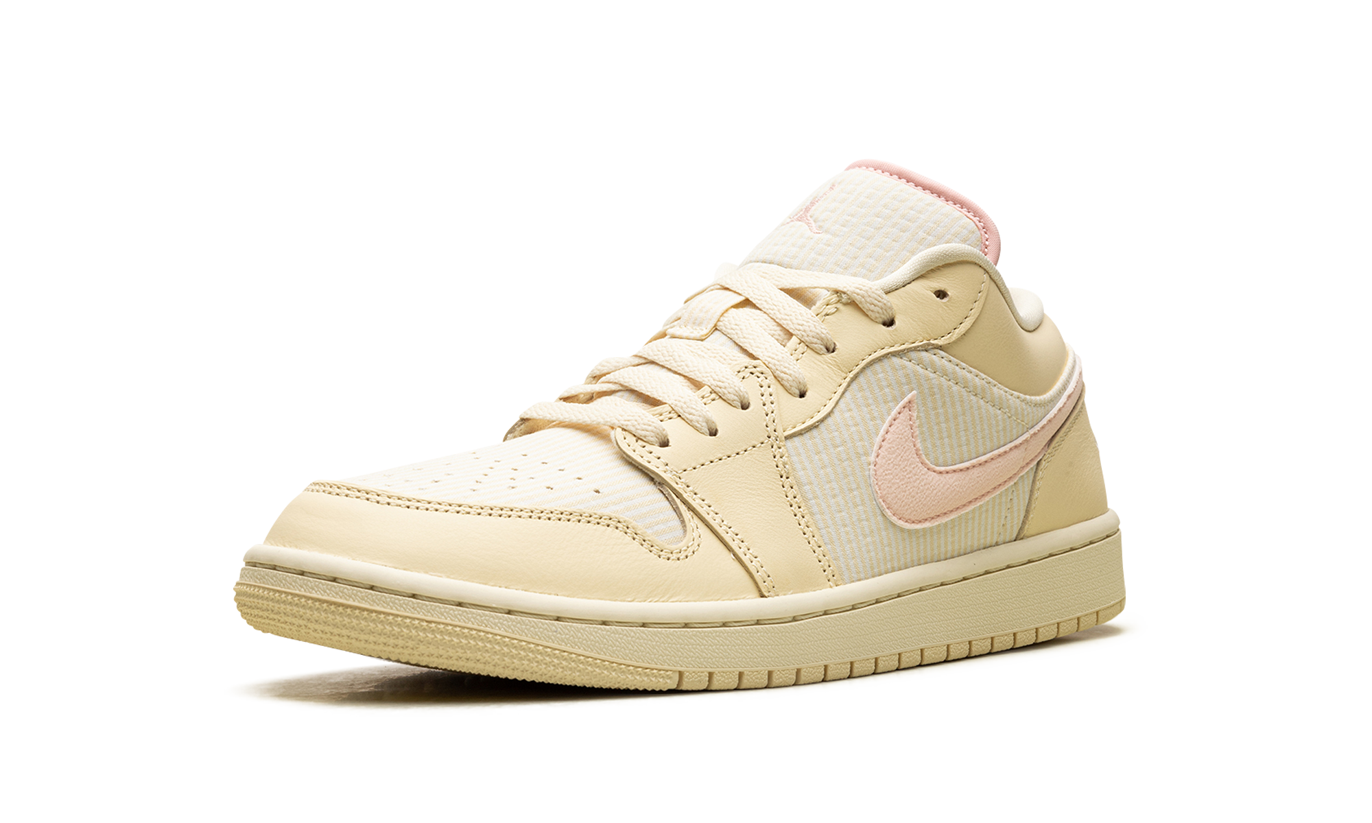 Jordan 1 Low SE WMNS "Seersucker" FQ1925 100