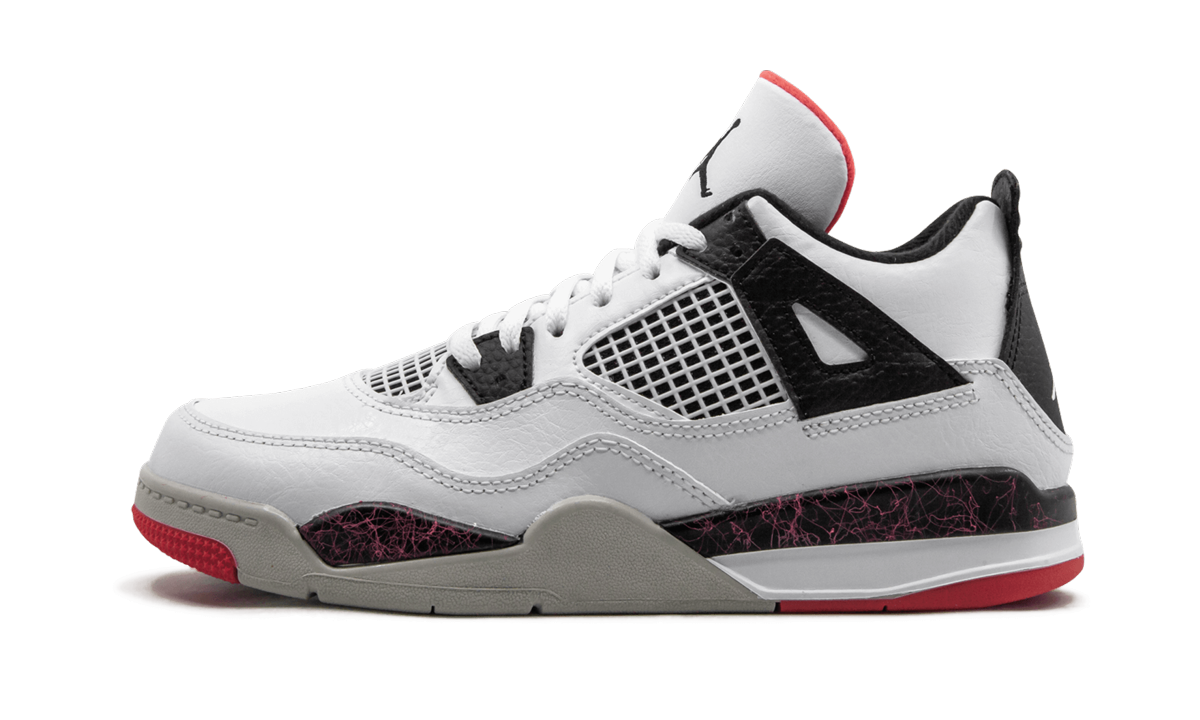 Air Jordan 4 Retro PS "Pale Citron" BQ7669 116