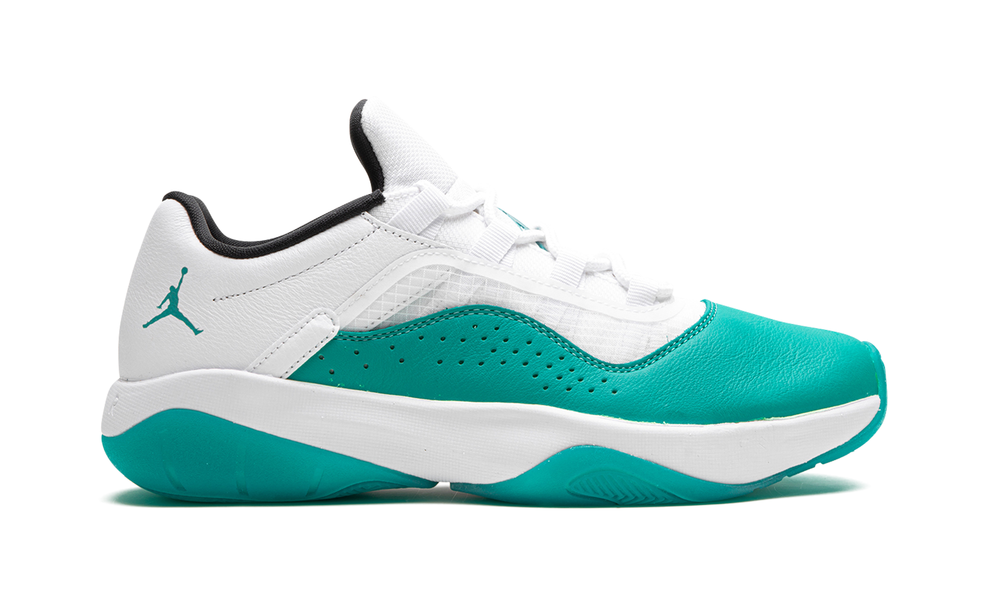 AIR JORDAN 11 CMFT LOW WMNS "Emerald" DV2629 103