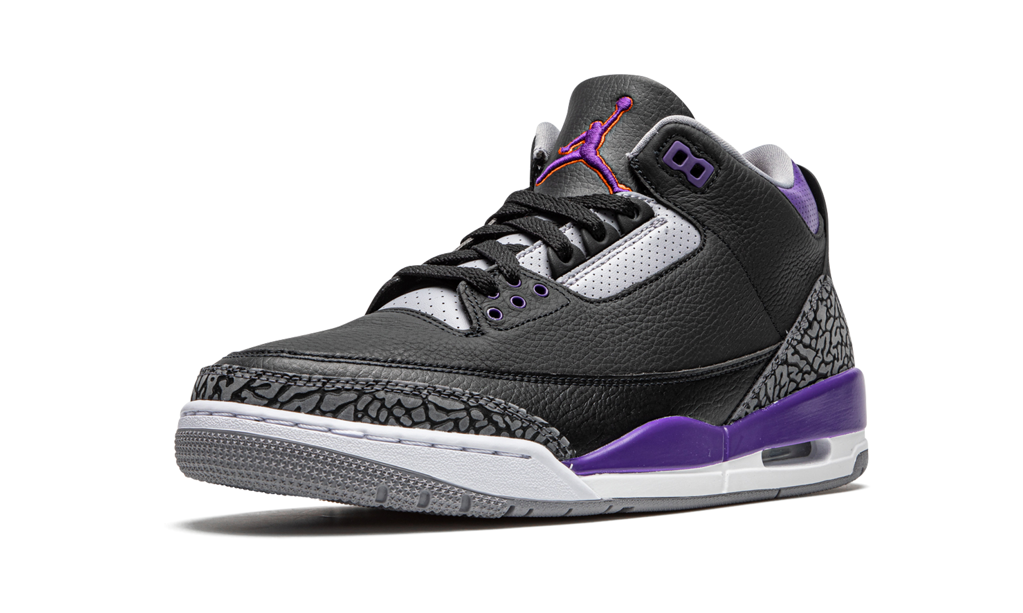 Air Jordan 3 Retro "Court Purple" CT8532 050