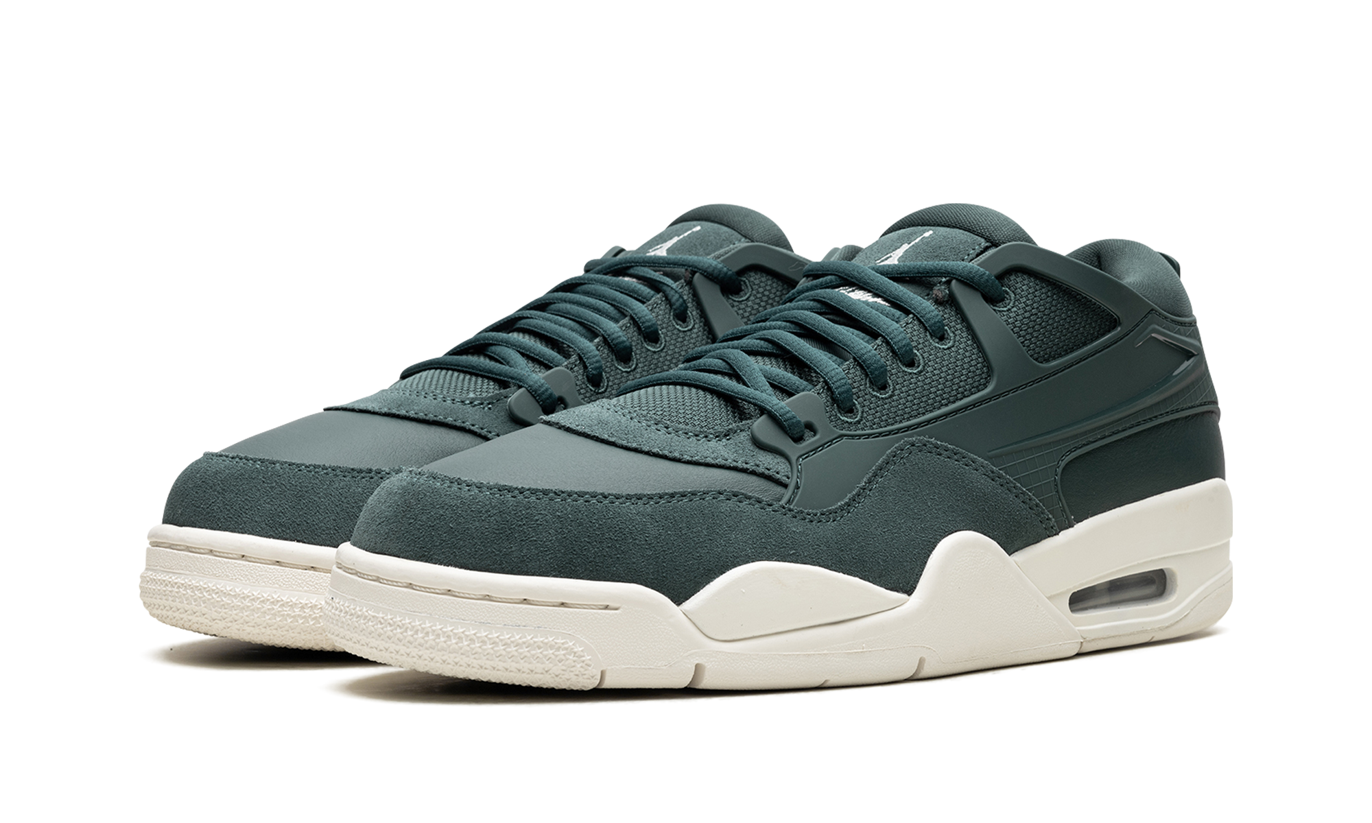 Air Jordan 4 RM WMNS "Oxidized Green" FQ7940 300