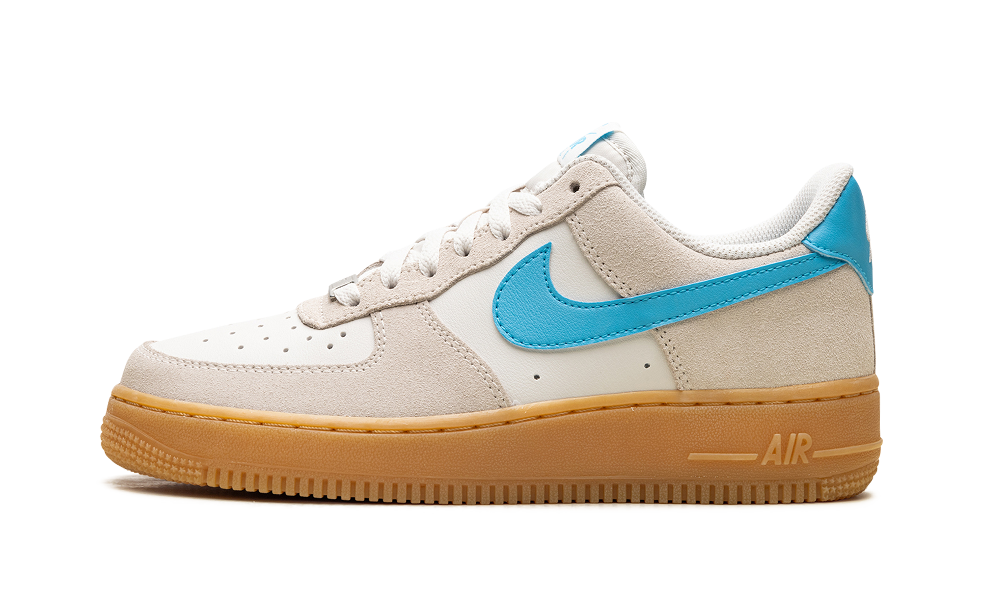 Air Force 1 '07 LV8 "Grey" FQ8714-003