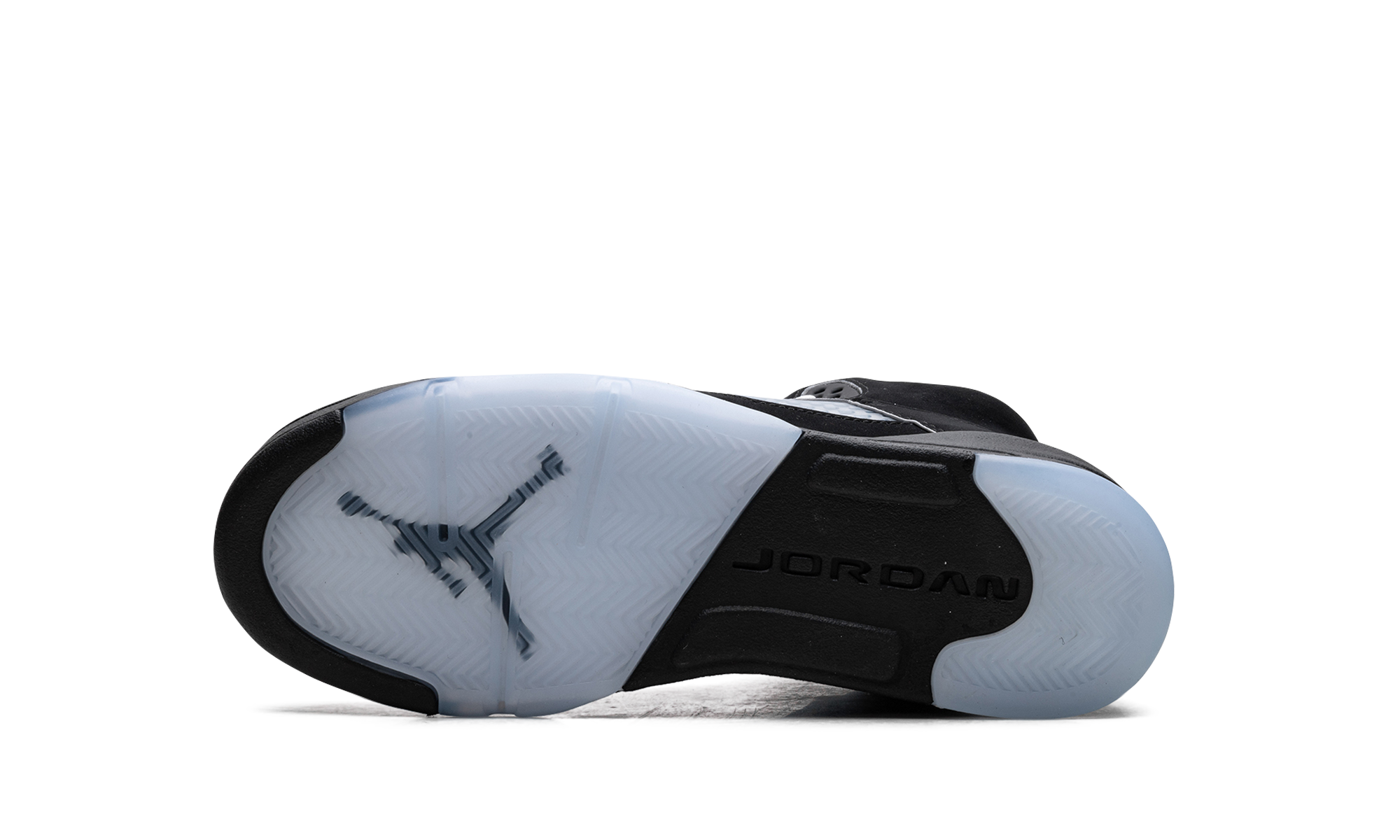 Jordan 5 Retro OG GS "Black Metallic Reimagined" HF3976 001