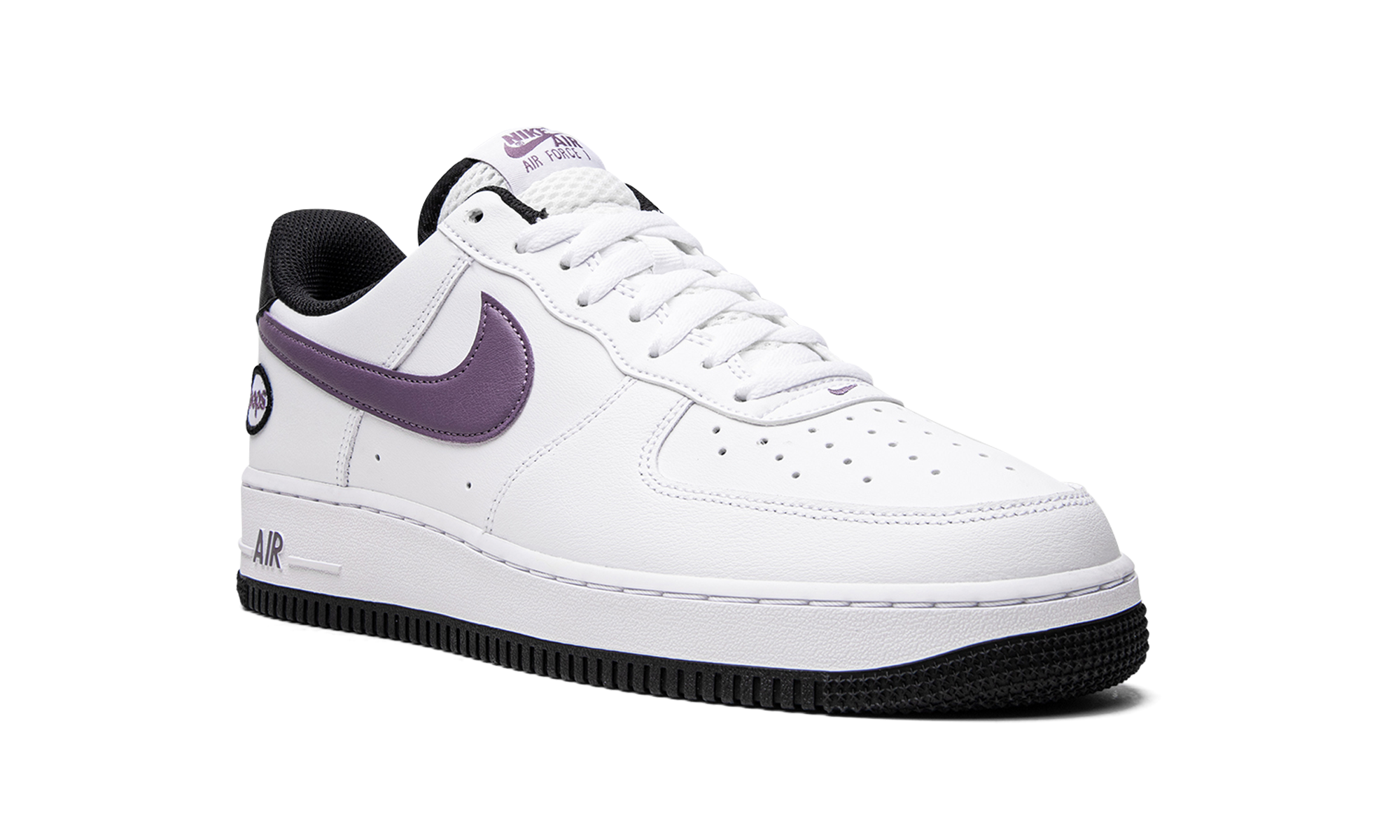 Air Force 1 Low "Hoops White Canyon Purple" DH7440 100