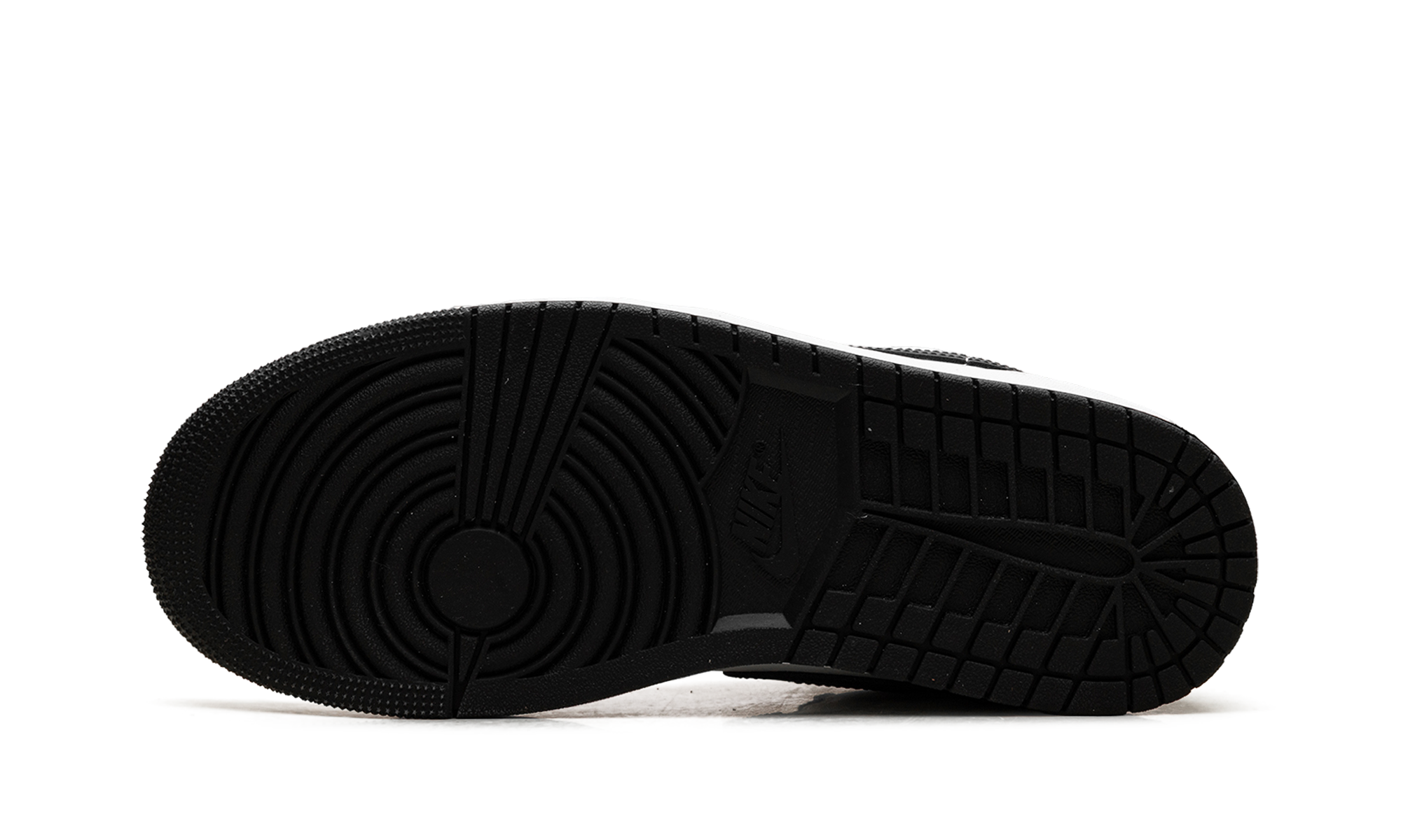 Air Jordan 1 Low "Neutral Grey / Infrared" 553558 045