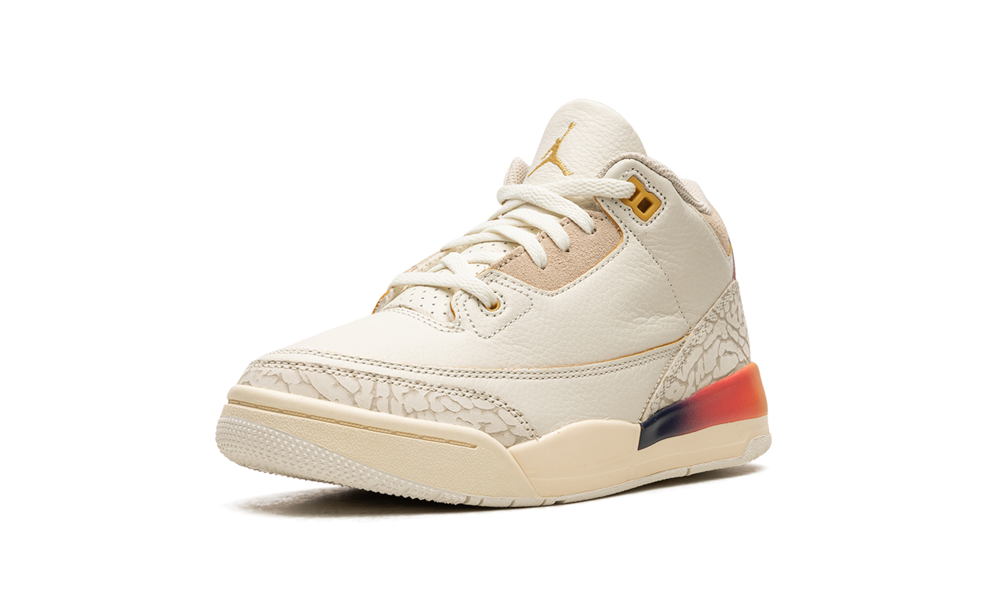 Air Jordan 3 PS "J Balvin - Medellin Sunset" FN0346 901